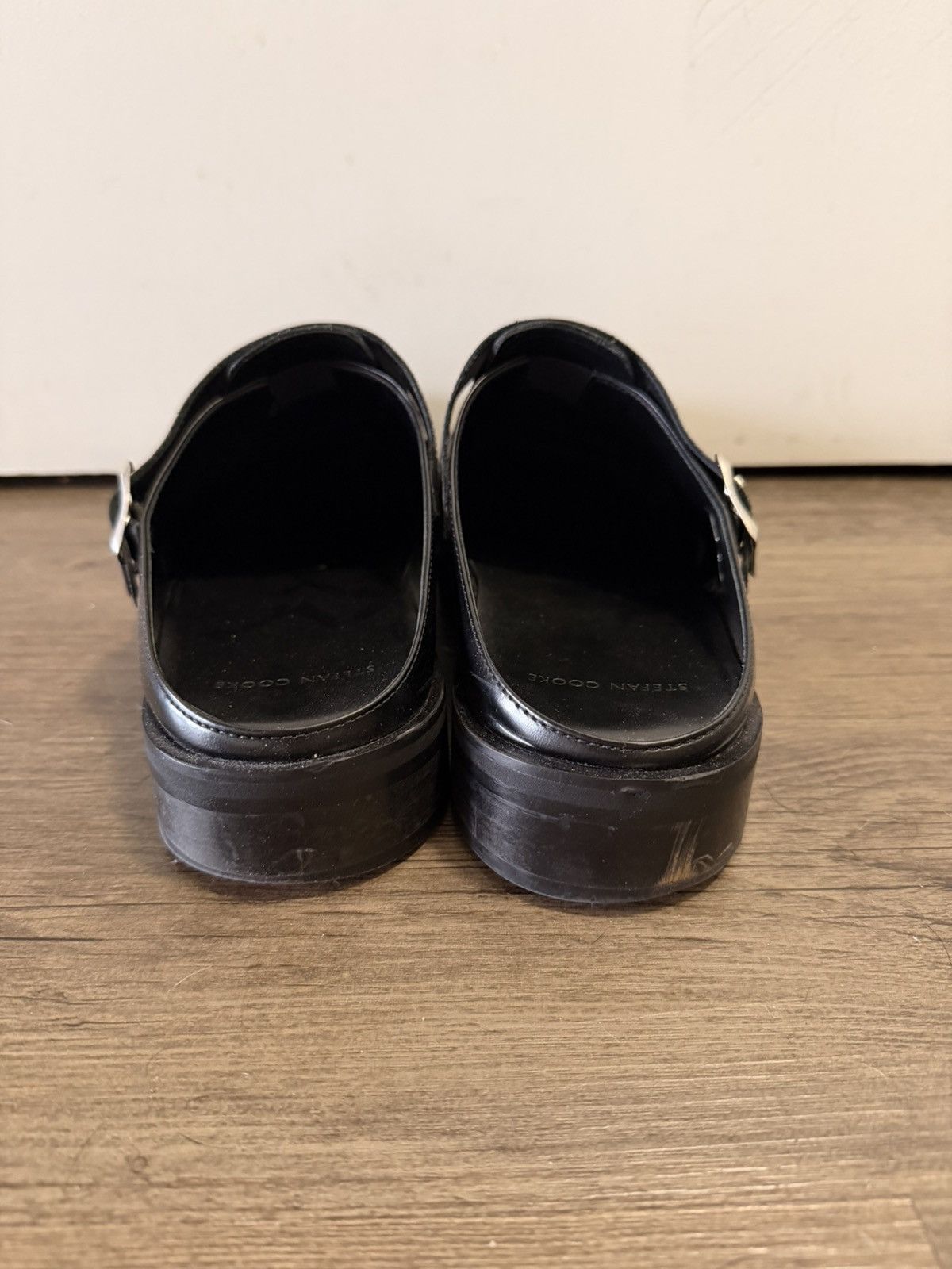 Stefan Cooke Biker Mule Size US 10 / EU 43 - 5 Thumbnail