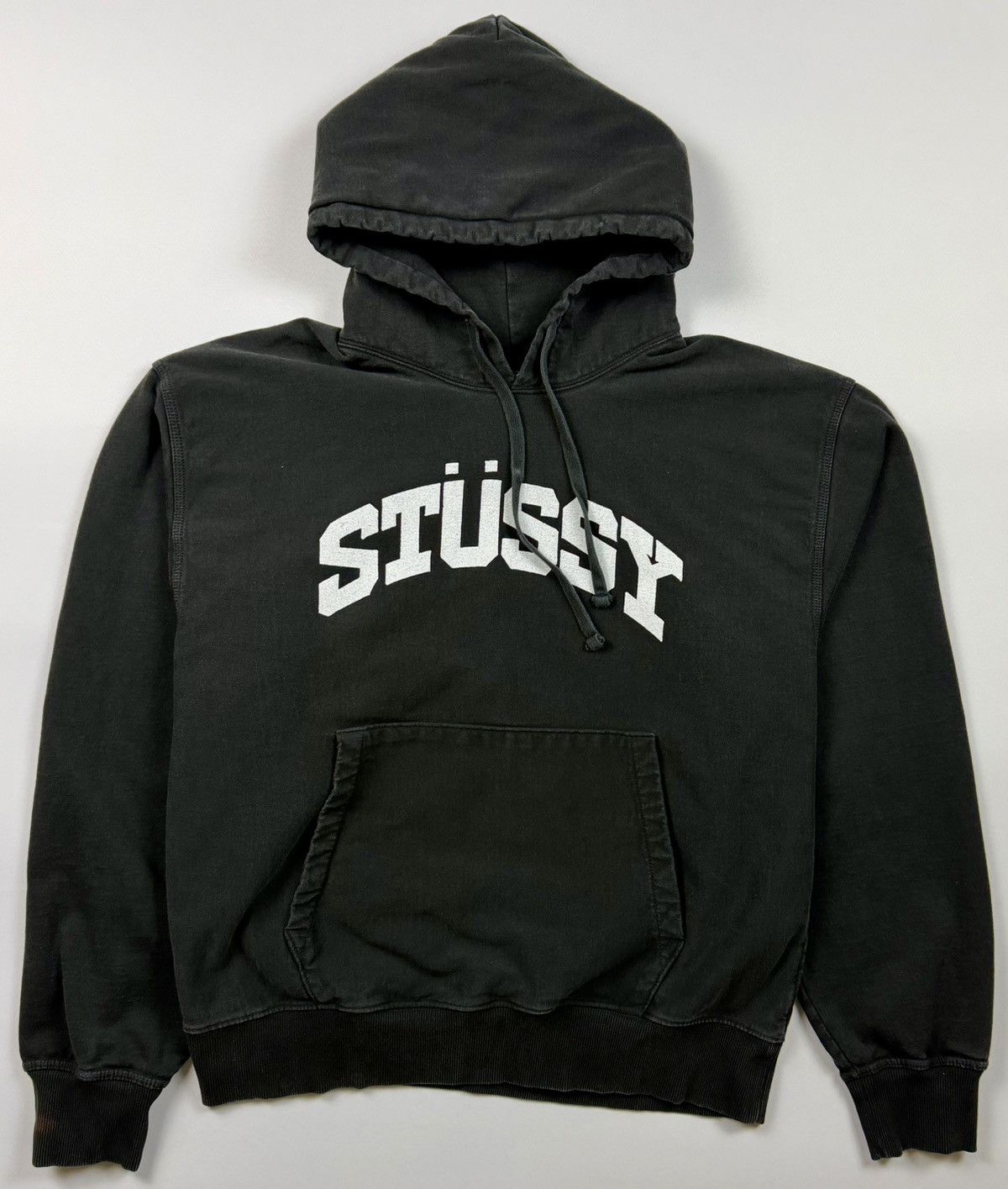 Stussy Stussy Buana Zip Hoodie Pigment Dyed | Grailed