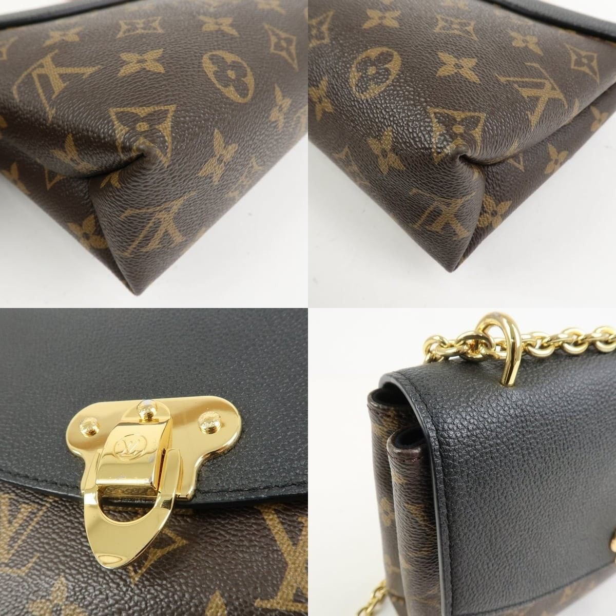 Louis Vuitton Louis Vuitton Monogram Saint Placide Shoulder Bag Size ONE SIZE - 5 Thumbnail