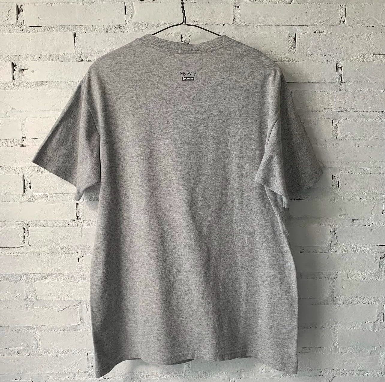 Supreme 2011 Supreme my way sid vicious M Size US M / EU 48-50 / 2 - 2 Thumbnail