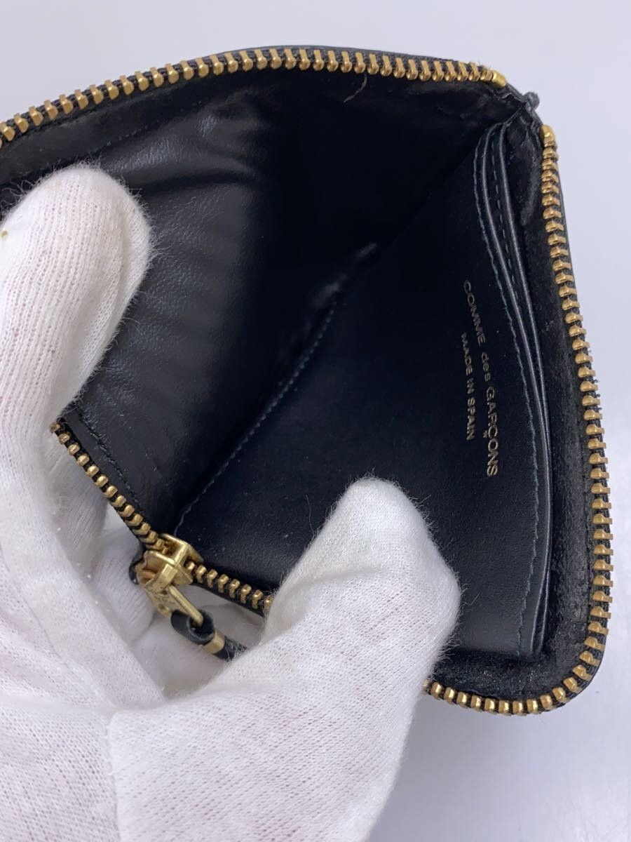 Comme des Garcons Embossed Leather Pattern Wallet Size ONE SIZE - 5 Thumbnail