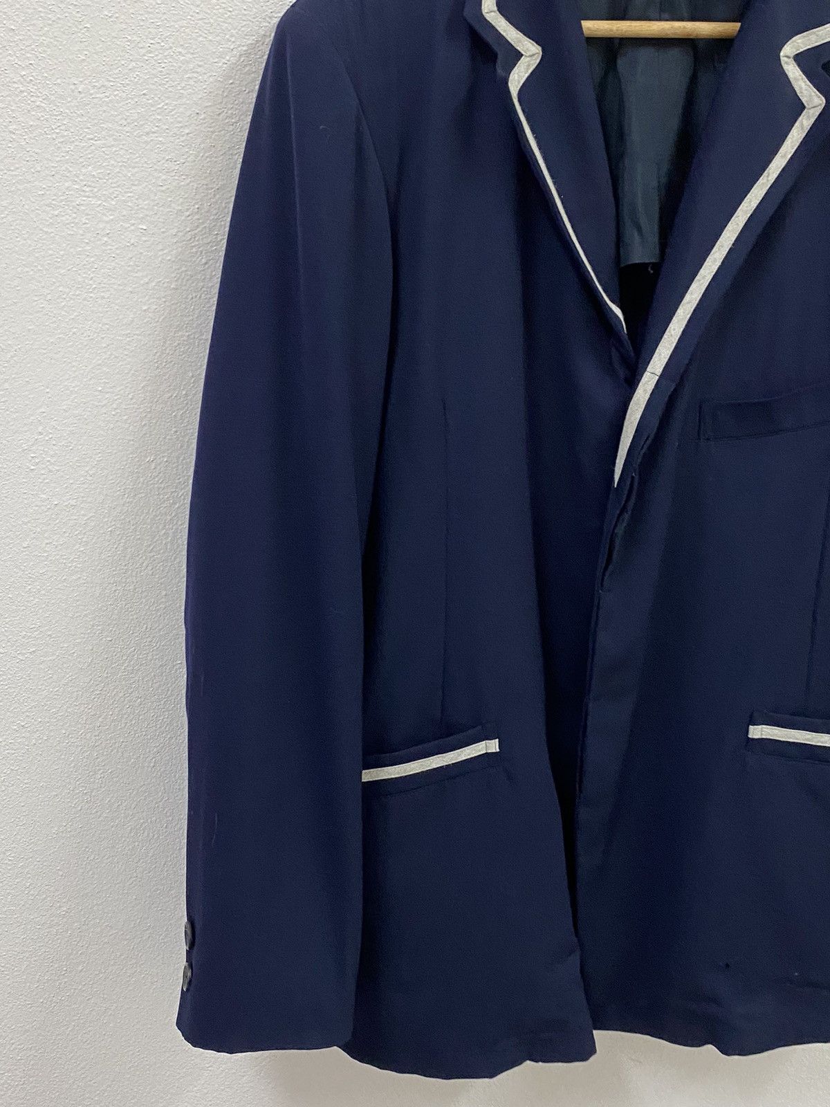 Yohji Yamamoto YOHJI YAMAMOTO POUR HOMME Size US S / EU 44-46 / 1 - 5 Thumbnail
