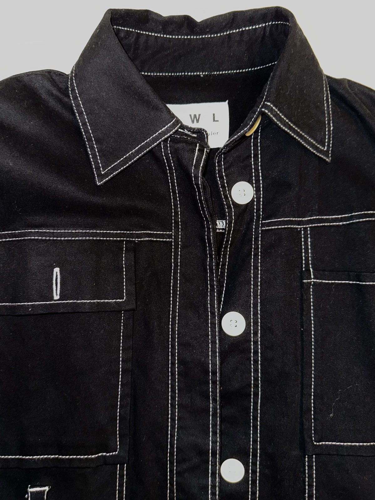 Proenza Schouler Proenza Schouler jacket Size XS / US 0-2 / IT 36-38 - 2 Thumbnail