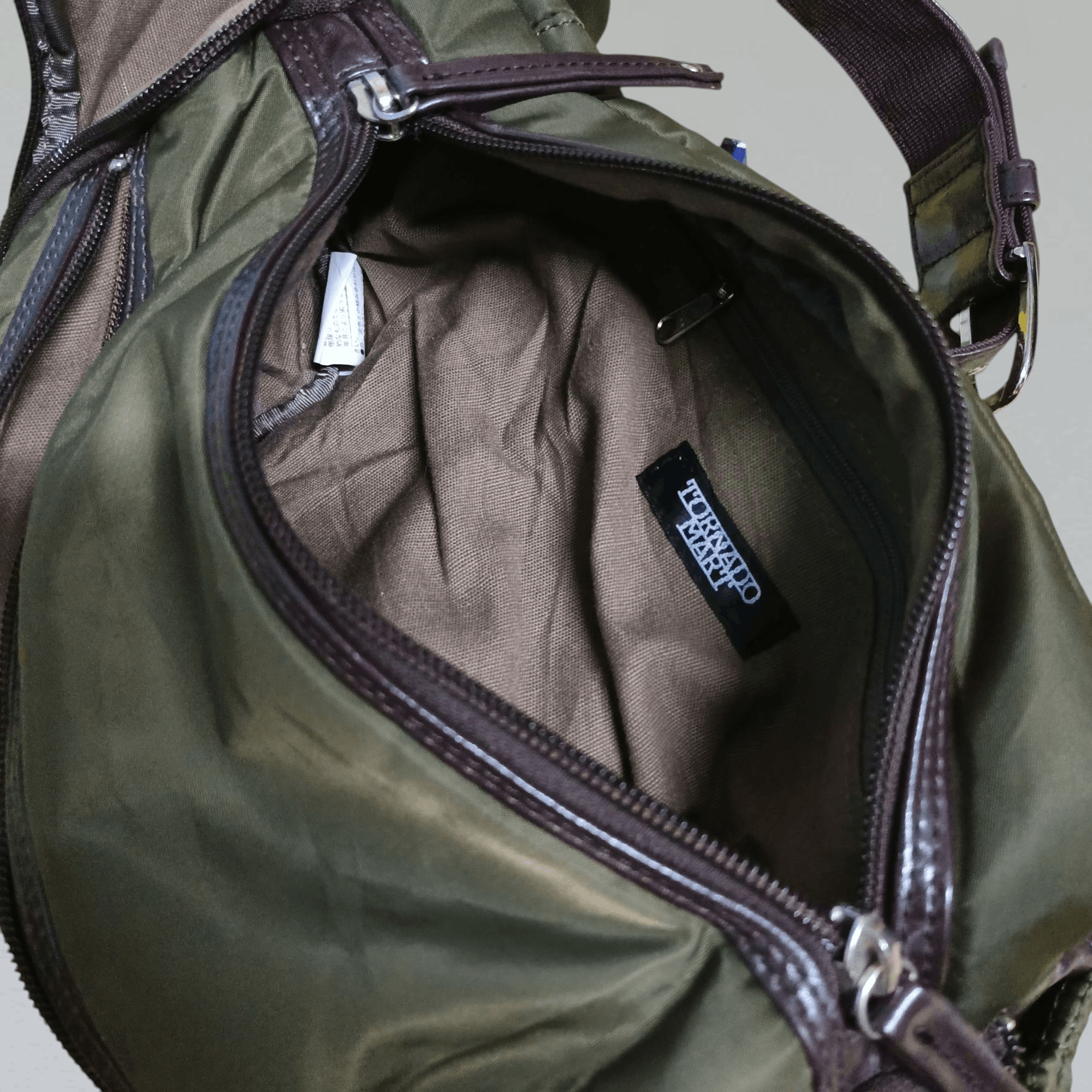 Tornado Mart TORNADO MART Waist Bag Size ONE SIZE - 9 Thumbnail