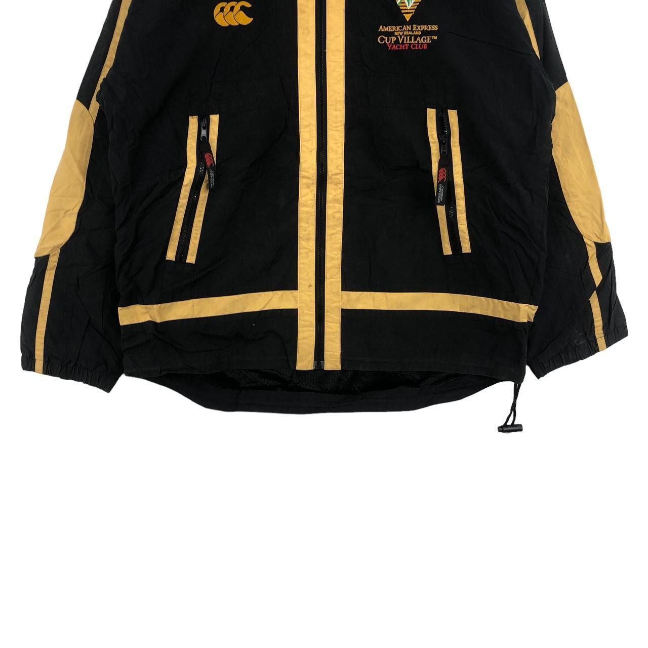 Canterbury of New Zealand Vintage CANTERBURY NEW ZEALAND Cup Village Rugby Jacket Size US S / EU 44-46 / 1 - 4 Thumbnail