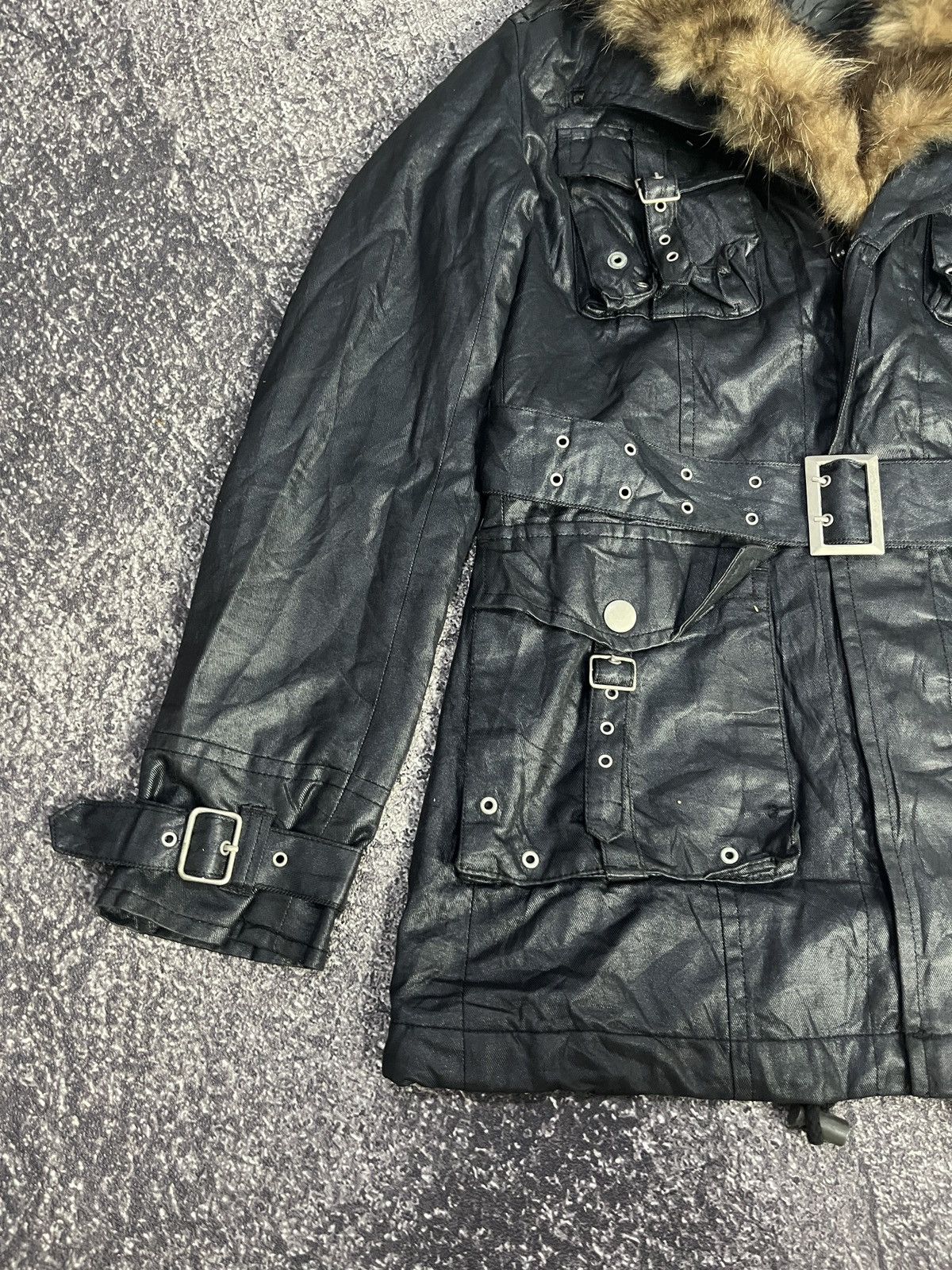 Tornado Mart Tornado mart fur jacket Size US M / EU 48-50 / 2 - 4 Thumbnail