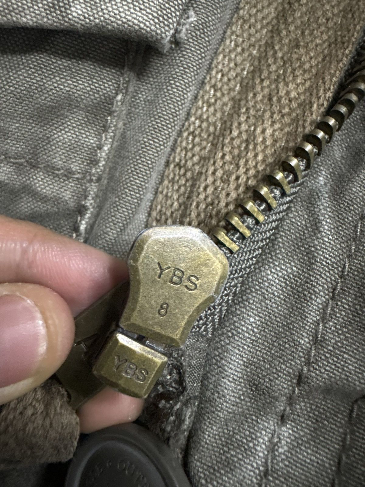 14th Addiction 💥MILITARY PARKA SHERPA LINEN HOODIE JACKET Size US S / EU 44-46 / 1 - 11 Thumbnail