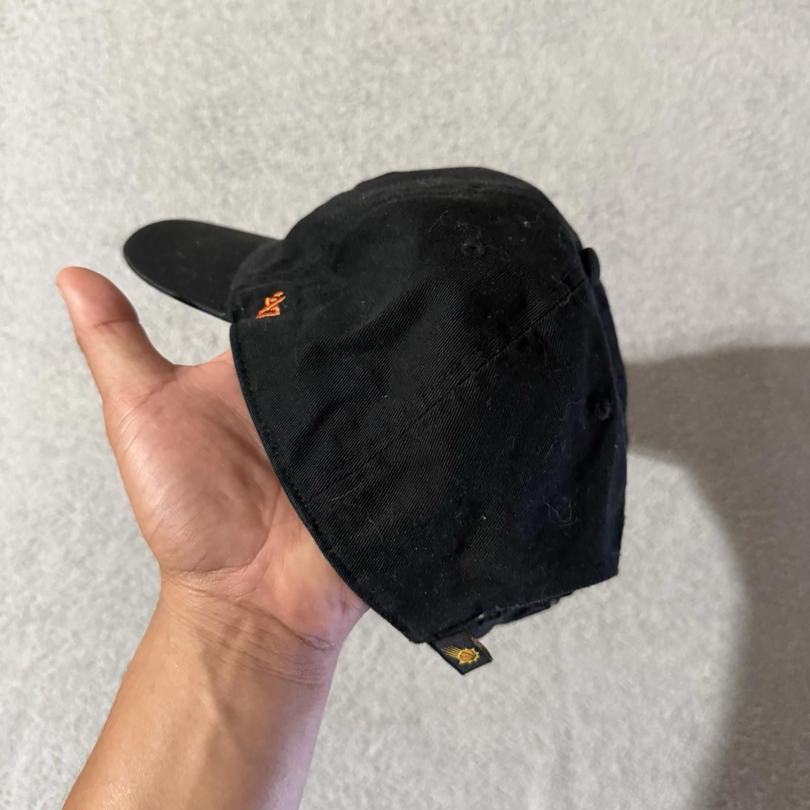 47 47 Brand Phoenix Suns Strapback NBA Hat Size ONE SIZE - 5 Thumbnail