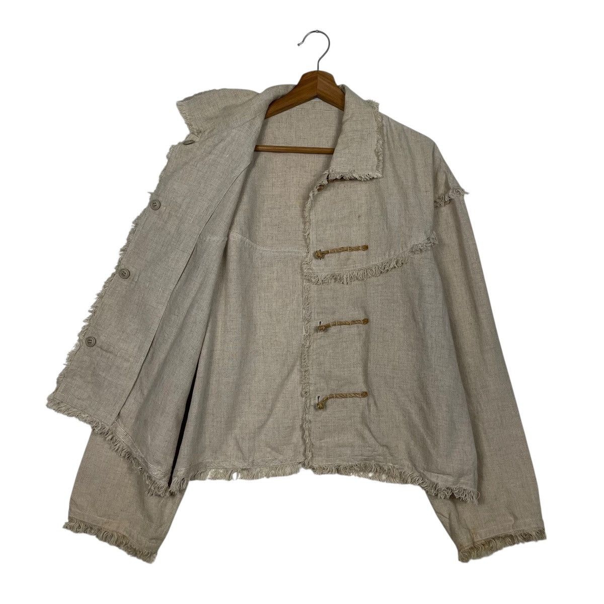 Tsumori Chisato Issey Miyake Tsumori Chisato Jacket Size M / US 6-8 / IT 42-44 - 9 Thumbnail
