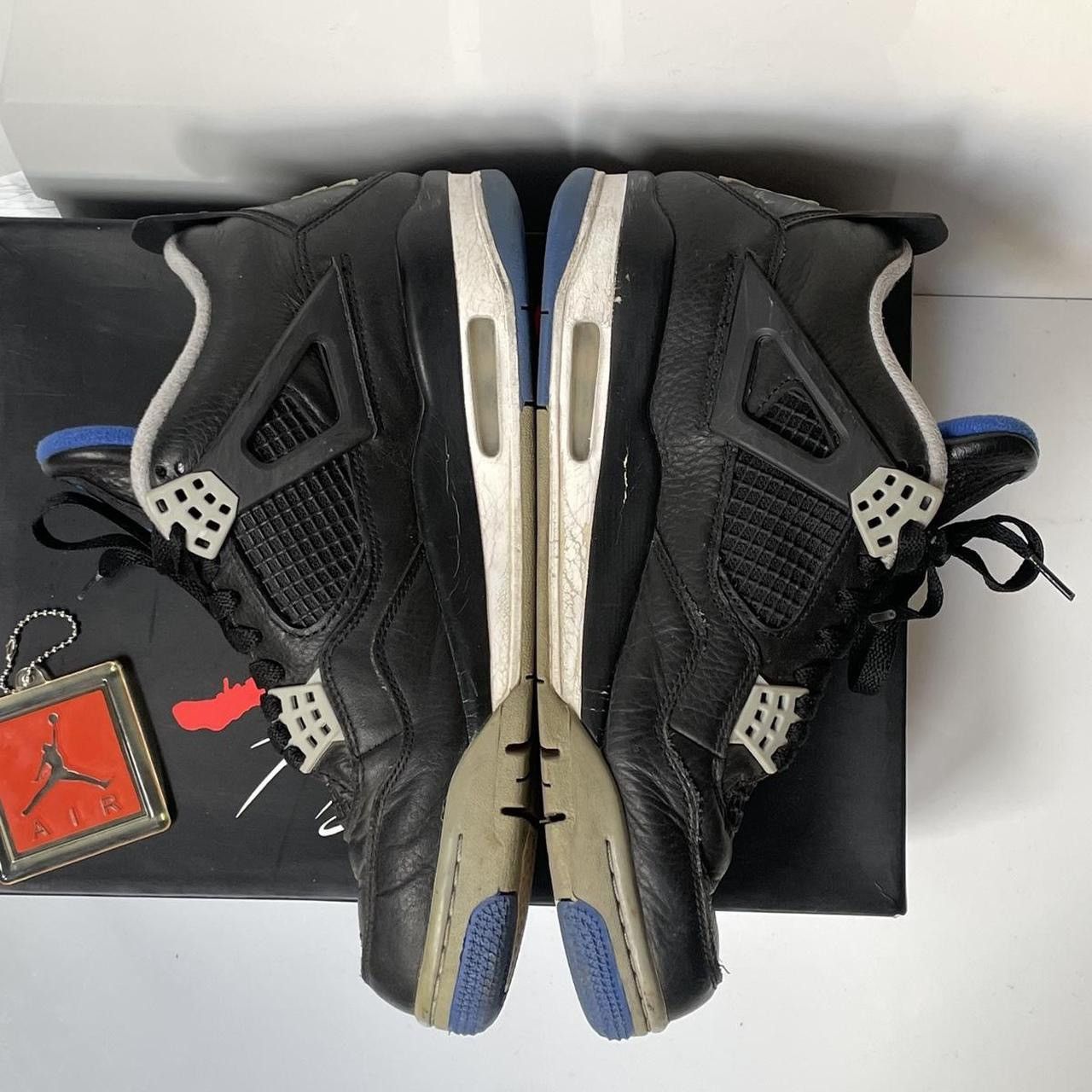 Jordan Brand alternate motorsport 4 Size US 8.5 / EU 41-42 - 4 Thumbnail