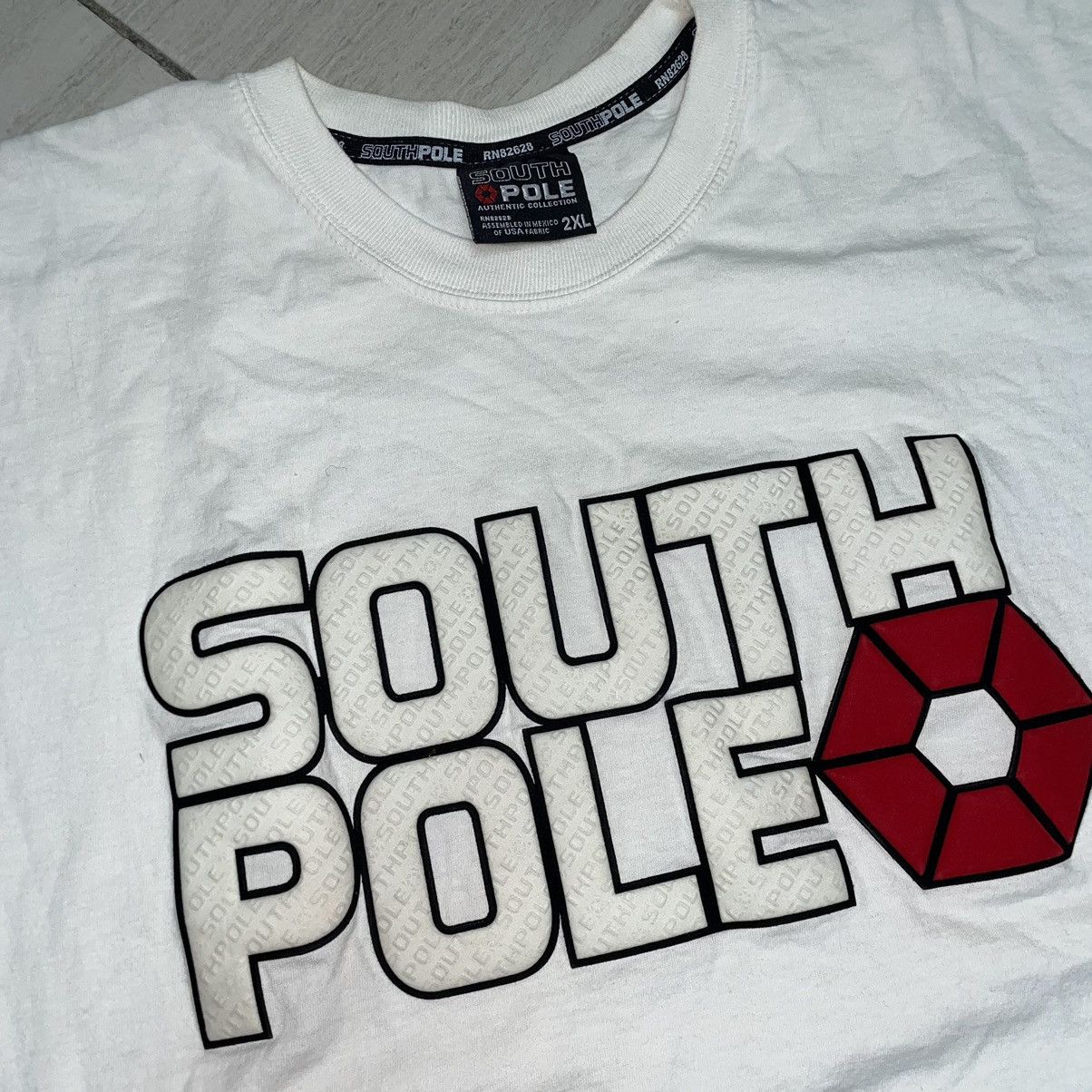 Southpole South Pole Y2K T-shirt size 2XL Size US XXL / EU 58 / 5 - 2 Thumbnail