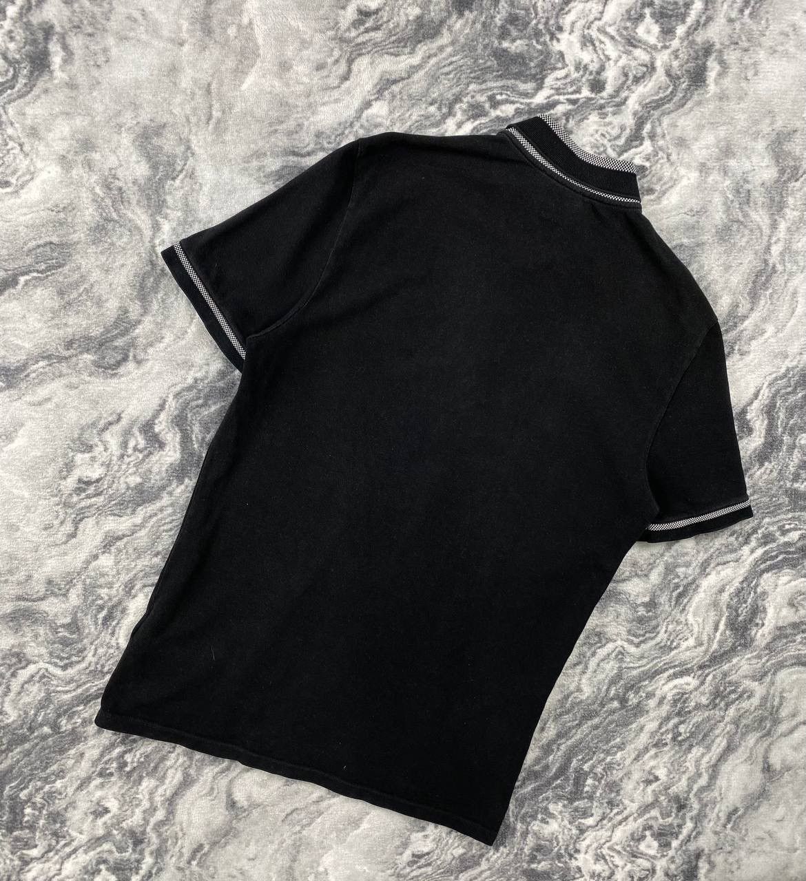 Versace Versace Collection Polo Shirt Medusa Big Logo Size US M / EU 48-50 / 2 - 6 Thumbnail