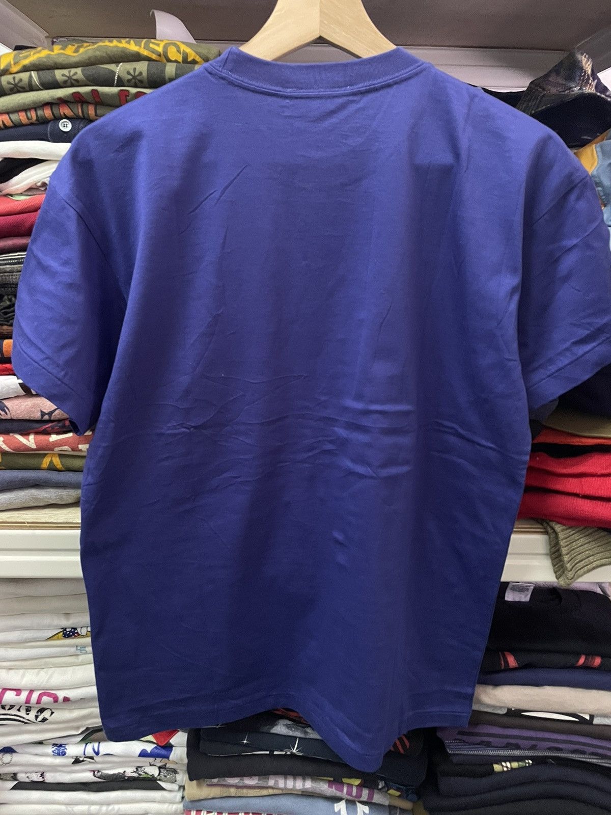 Lacoste × Vintage Vintage Lacoste Single Stiches Tee With Tag Size US M / EU 48-50 / 2 - 4 Thumbnail