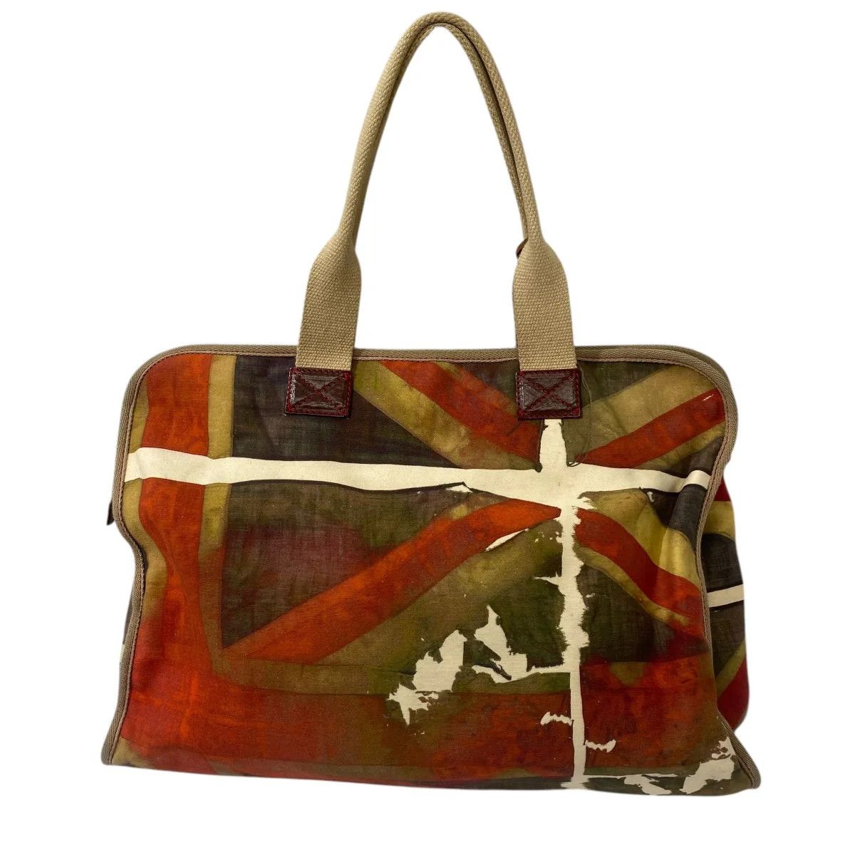 Vivienne Westwood Union Jack Handbag Size ONE SIZE - 2 Thumbnail
