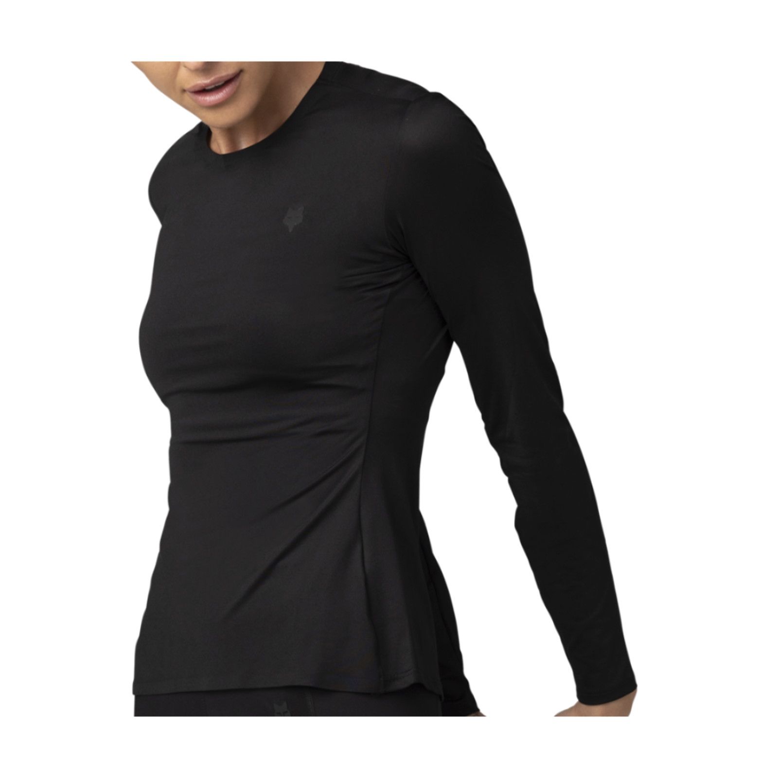 Fox Racing Fox Racing Women's Tecbase Long Sleeve Shirt Size XL / US 12-14 / IT 48-50 - 5 Thumbnail