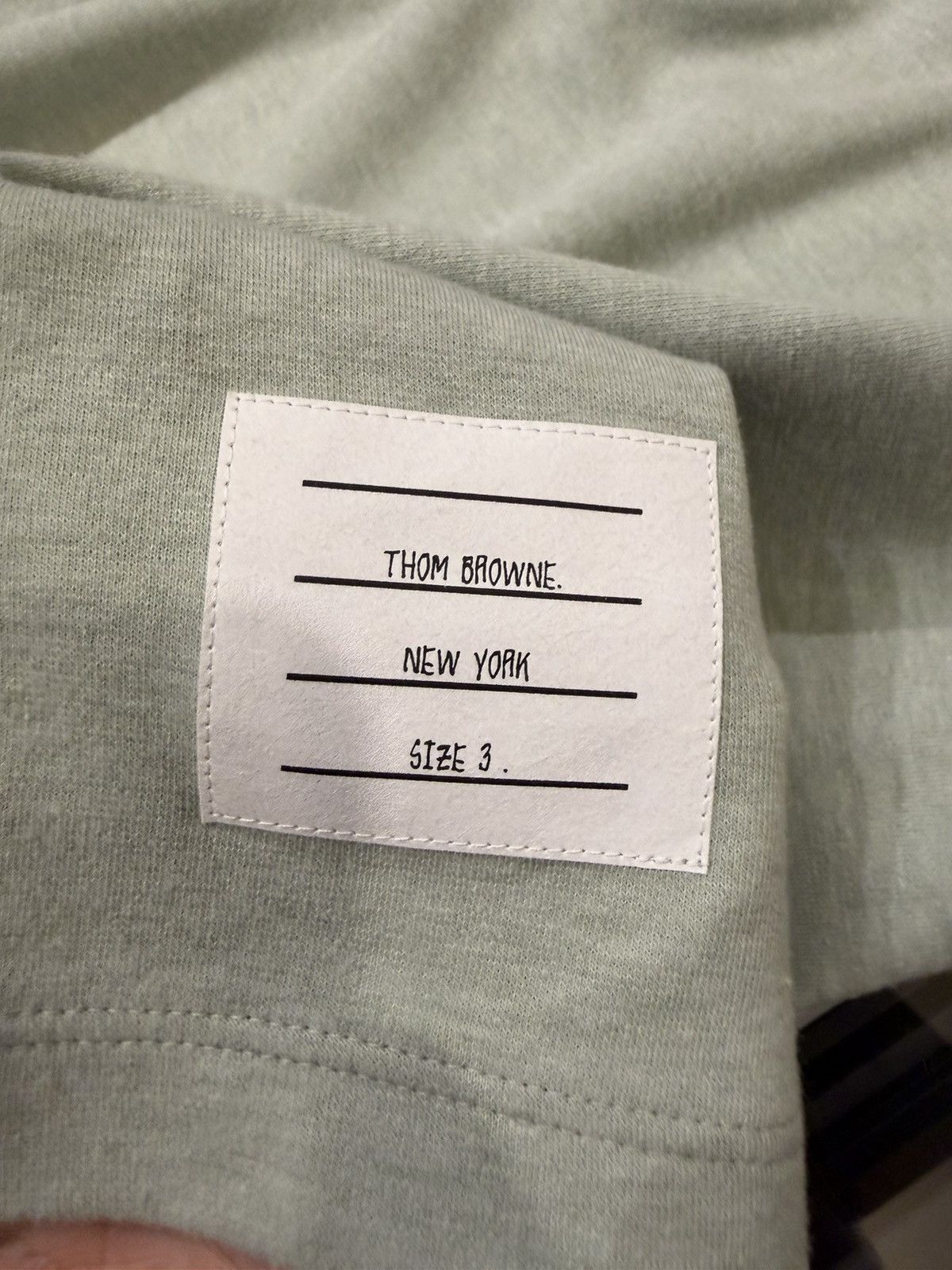 Thom Browne Thom Browne Turtle Neck Sweater Size US L / EU 52-54 / 3 - 4 Thumbnail
