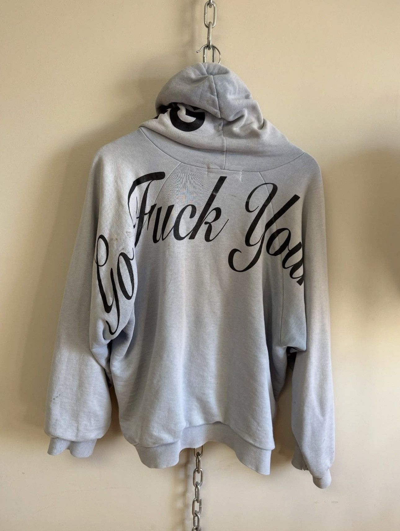 4GSELLER 4G Seller Vintage F&F Zip Hoodie Size US M / EU 48-50 / 2 - 1 Thumbnail