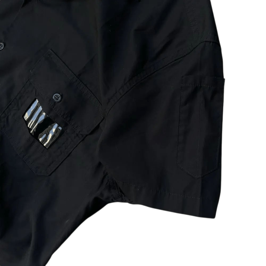 Raf Simons Raf Simons 2 Pocket Short Shirt Size US M / EU 48-50 / 2 - 5 Thumbnail