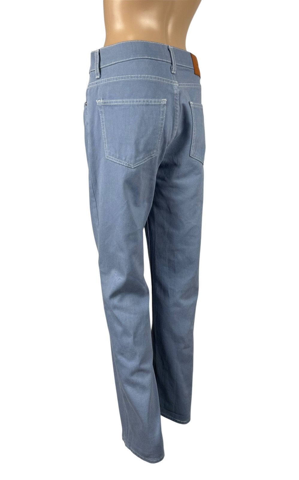 Sandro Sandro Paris Straight Jeans Womens size 27 Size 27" / US 4 / IT 40 - 5 Thumbnail