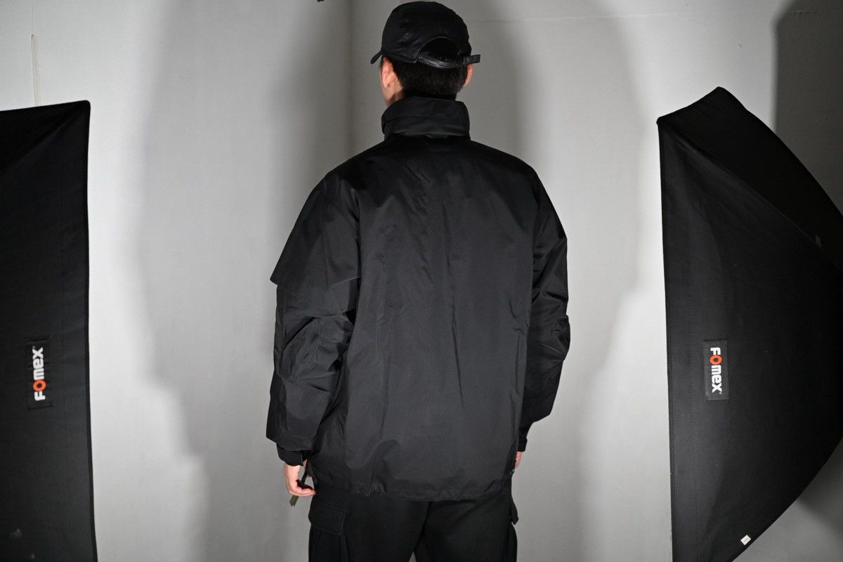 Acronym [XL] Acronym J-101 Black Size US XL / EU 56 / 4 - 5 Thumbnail