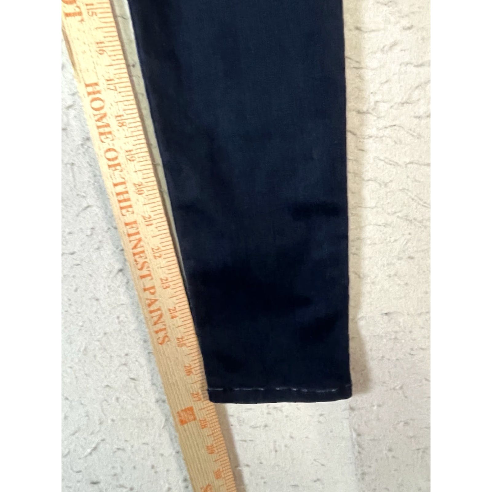 Hudson Hudson Collin Skinny Jeans Blue Size 28 Womens Stretch Pockets Denim Regular Low Rise Vintage No Size 28" / US 6 / IT 42 - 5 Thumbnail