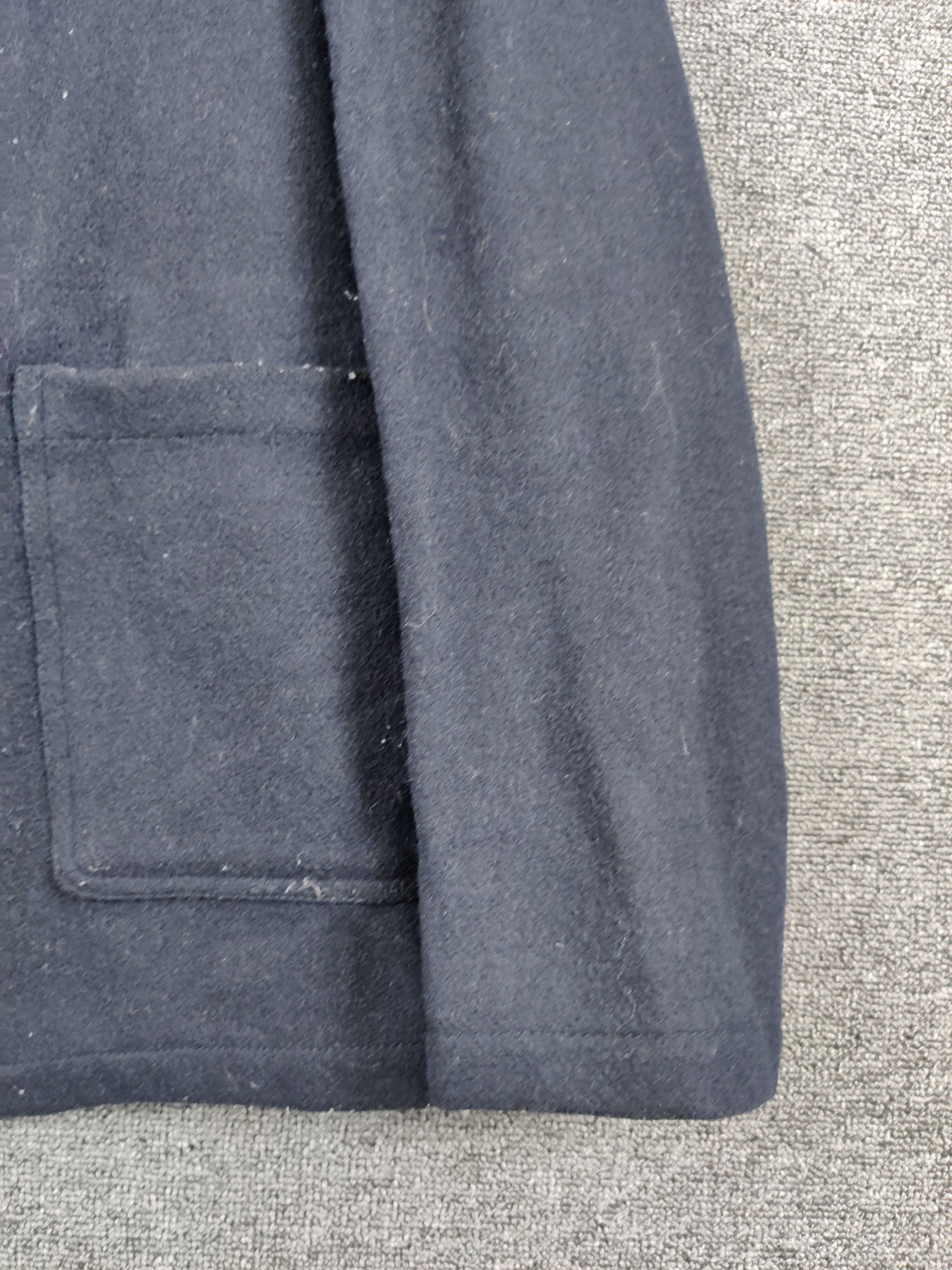 Beams Plus Vintage Beams Duffle Wool Coat Size US M / EU 48-50 / 2 - 3 Thumbnail