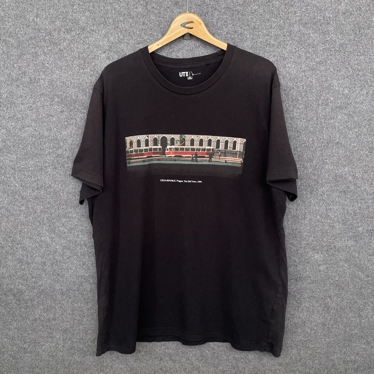 Japanese Brand Gueorgui Pinkhassov x Magnum Photo T Shirt Size US XL / EU 56 / 4 - 1 Thumbnail