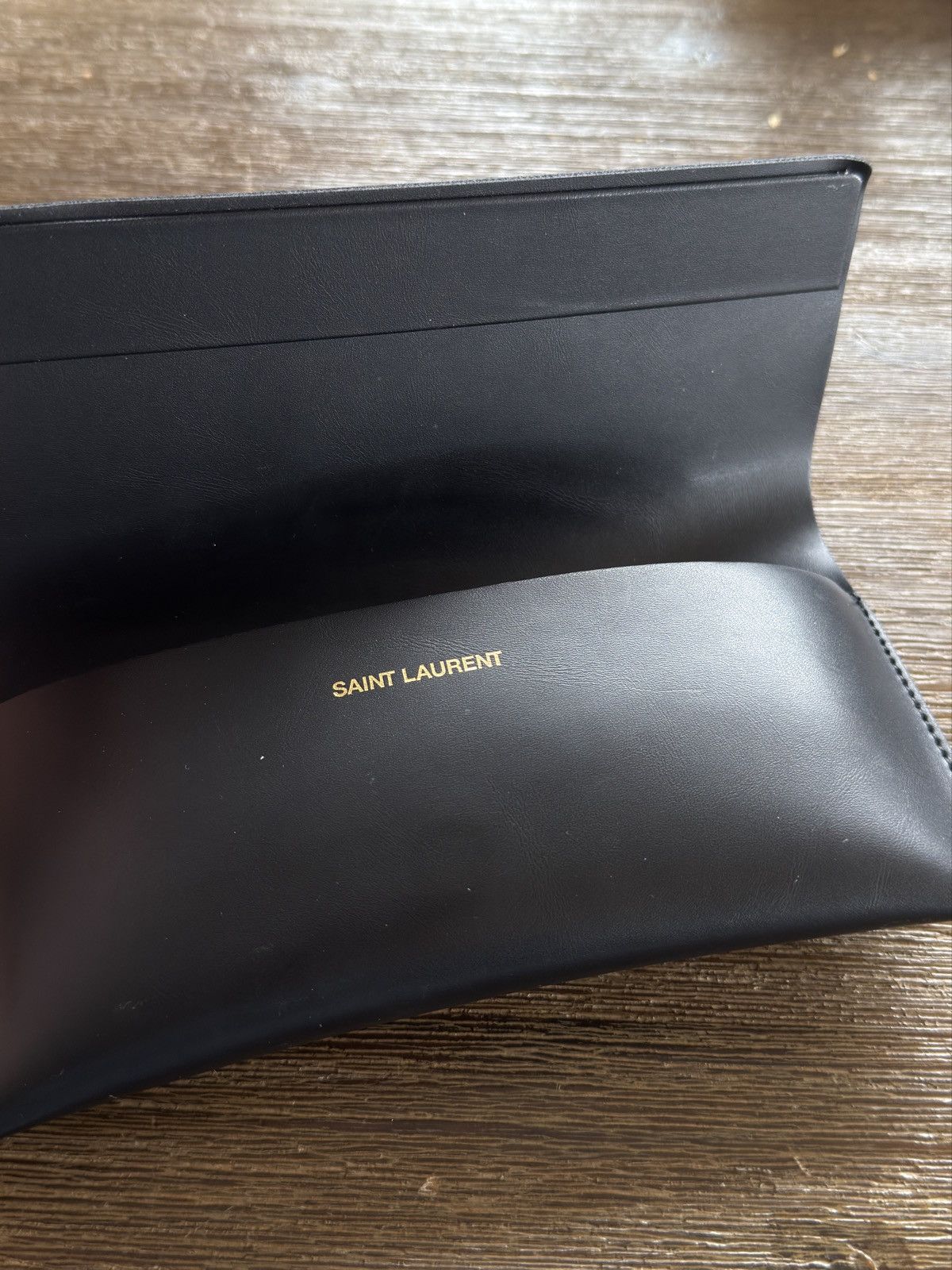 Saint Laurent Paris Saint Laurent 'SL 1' Sunglasses Size ONE SIZE - 9 Thumbnail