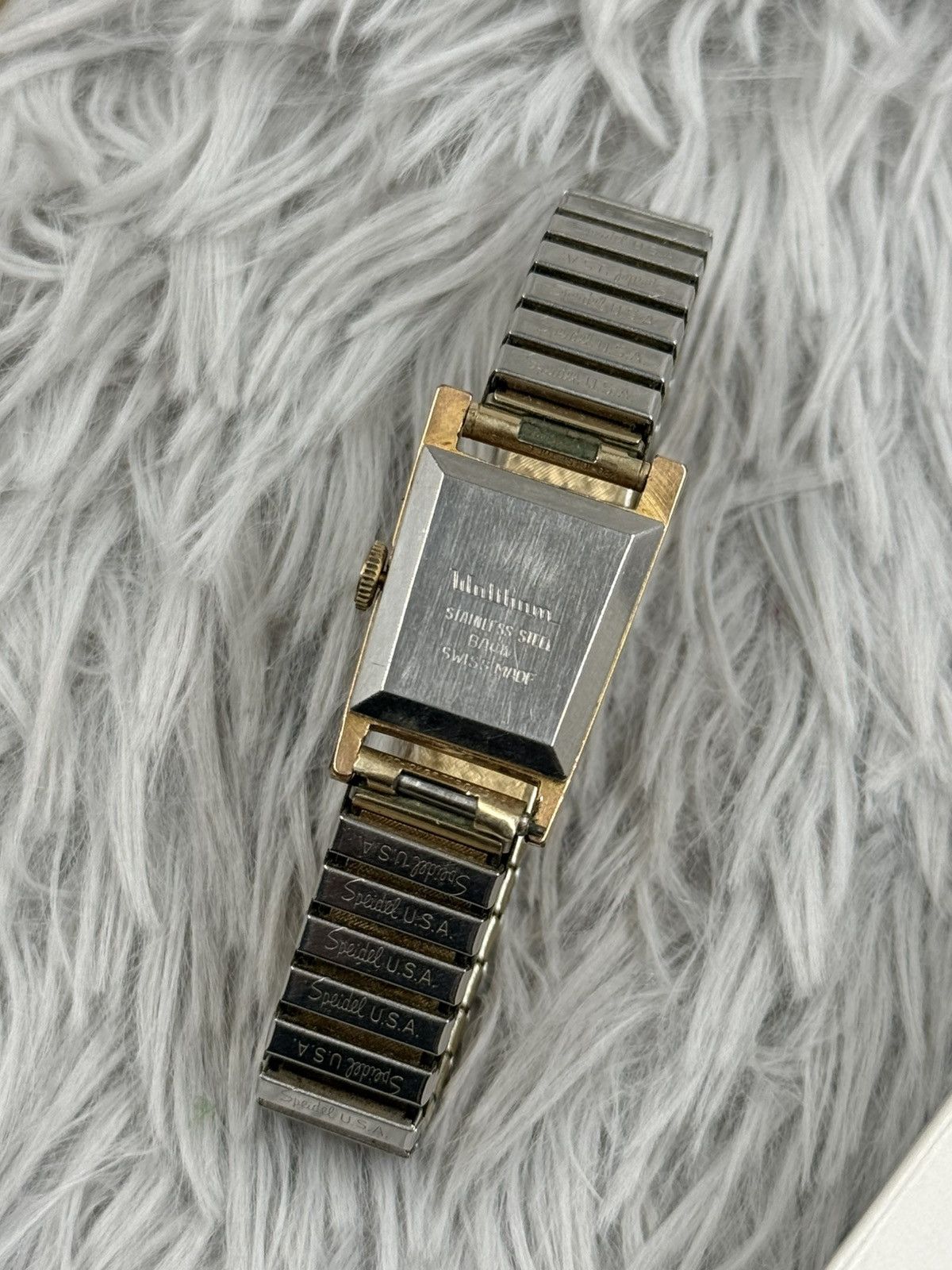 Vintage Vintage WALTHAM Incabloc Swiss Manual Unisex Watch Size ONE SIZE - 13 Thumbnail