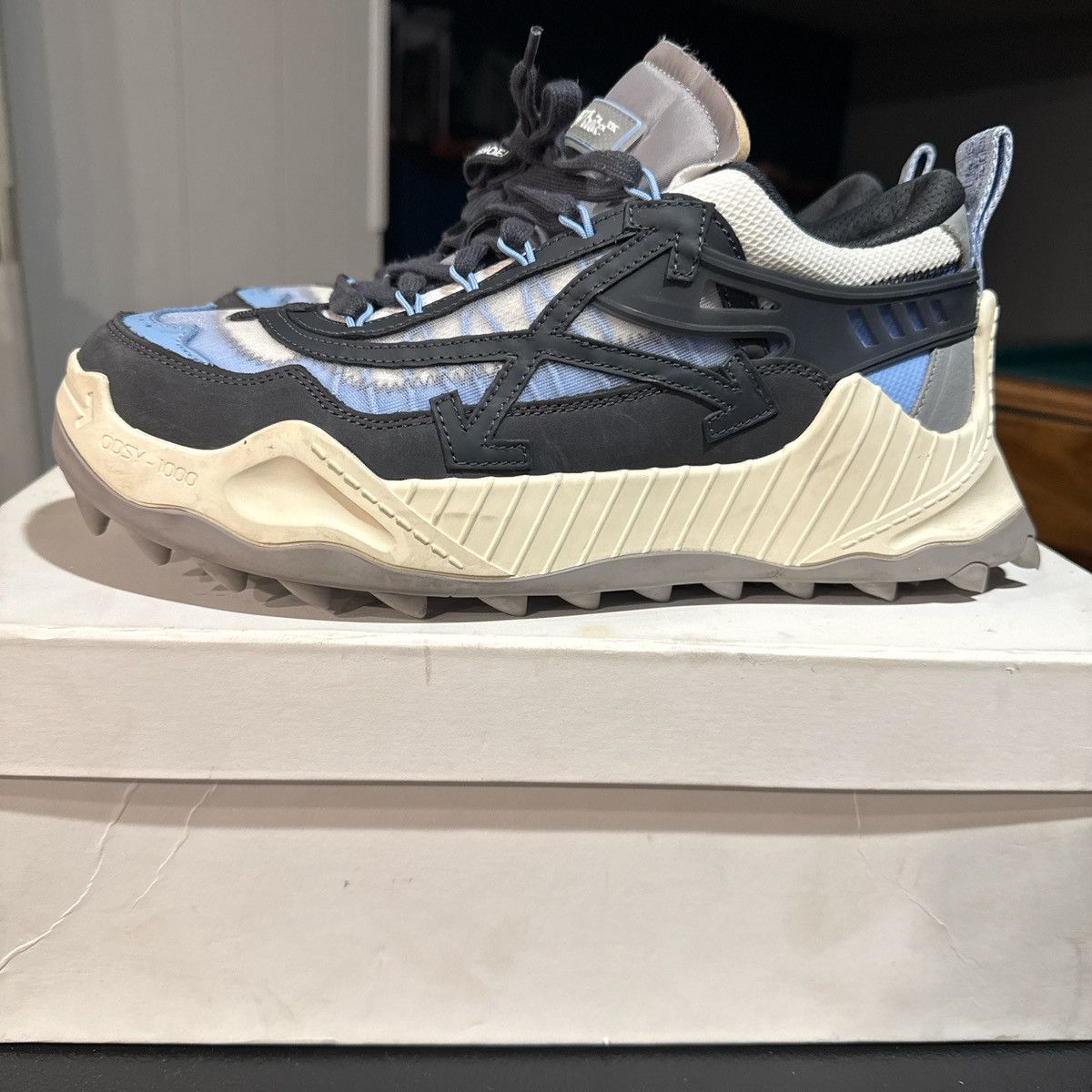 Off-White Off white odsy Size US 11 / EU 44 - 2 Thumbnail