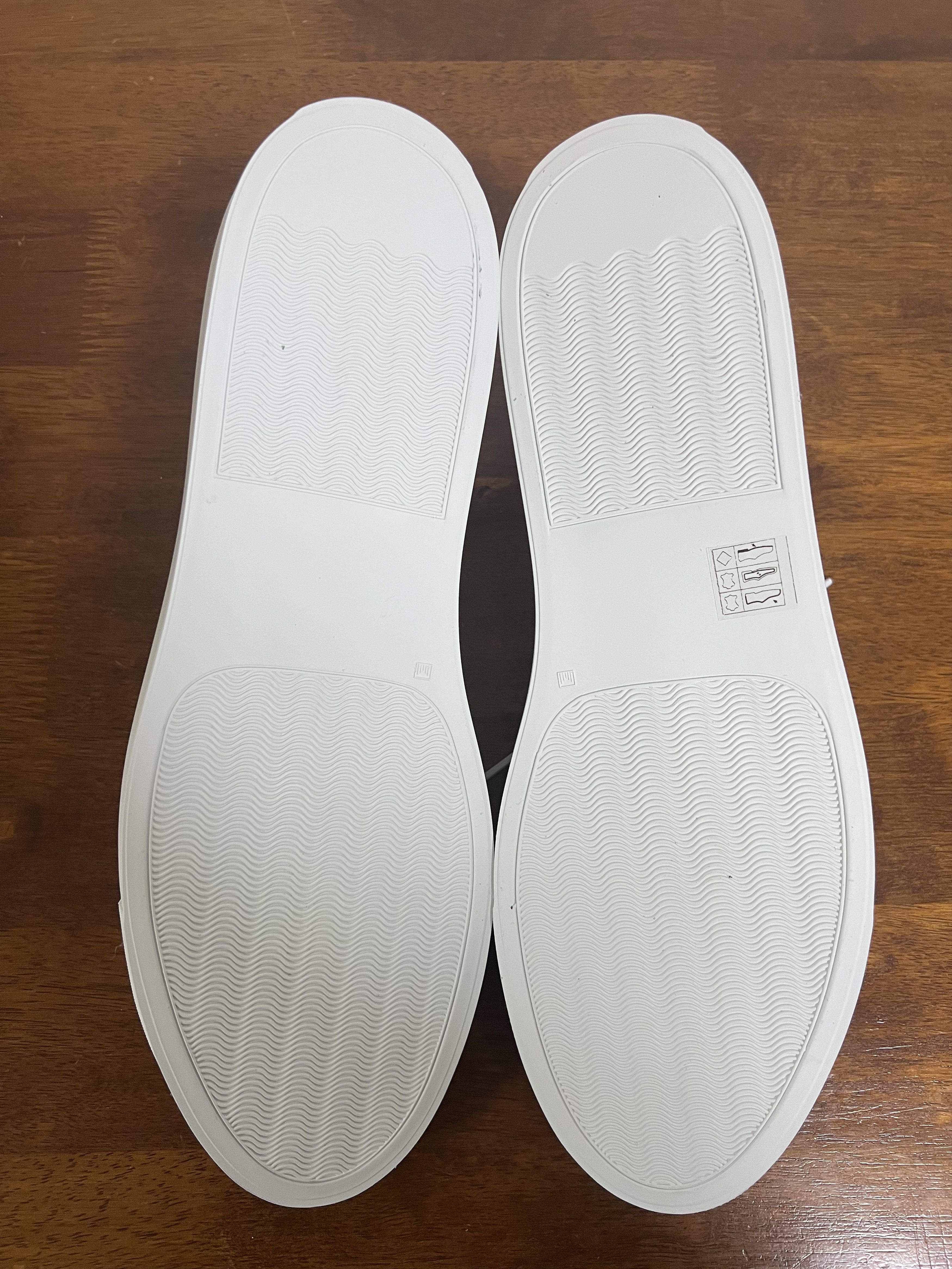 Common Projects 💚 Common Projects Original Achilles Low White EU 46 NEW Size US 13 / EU 46 - 8 Thumbnail