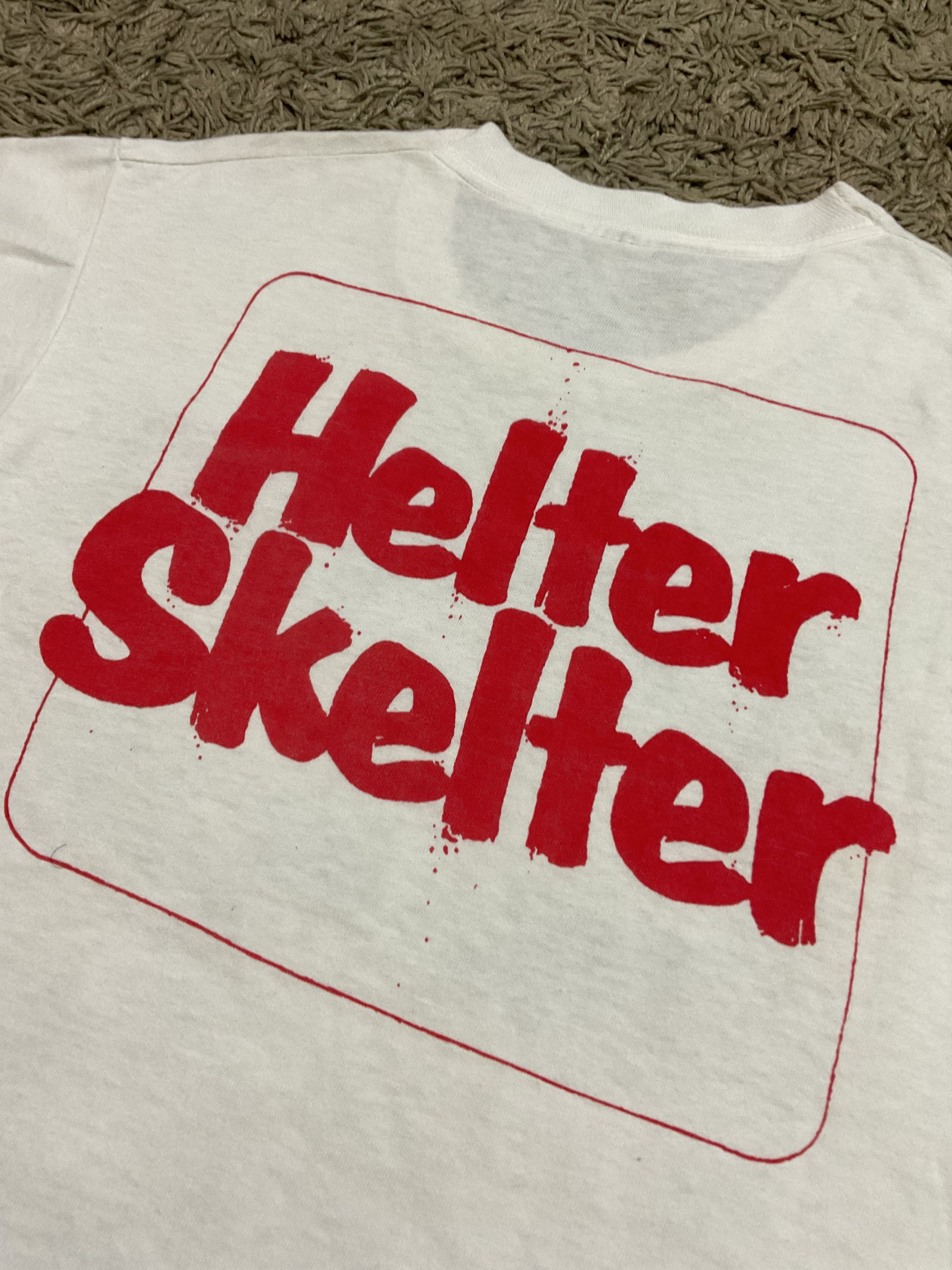 Other Vintage Mutilation Graphics Helter Skelter Charles Manson Size US M / EU 48-50 / 2 - 6 Thumbnail