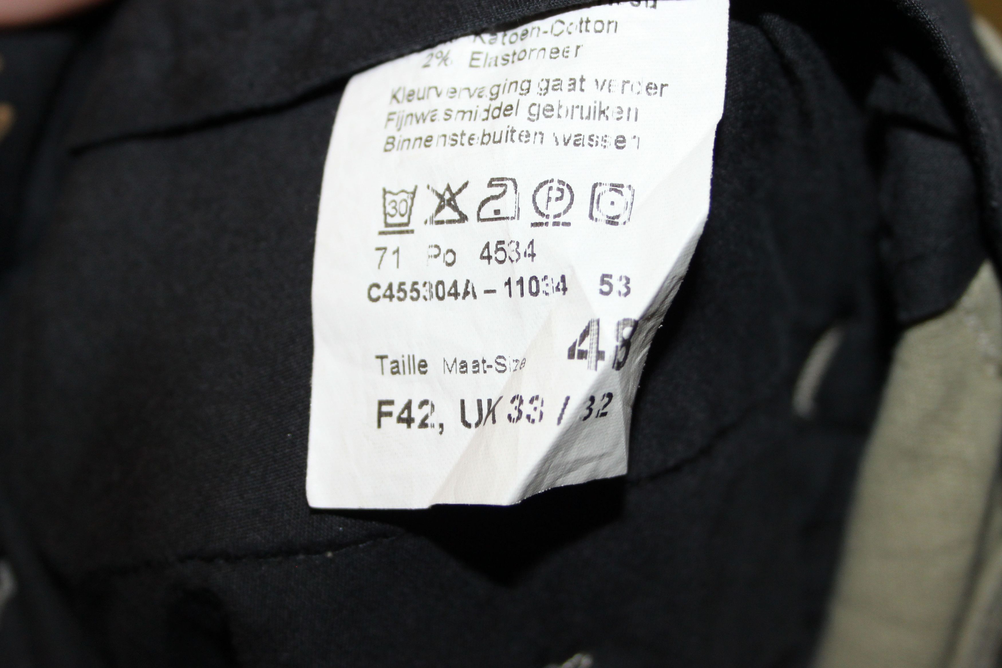 Other 1of1 Custom Pants Size US 32 / EU 48 - 6 Thumbnail
