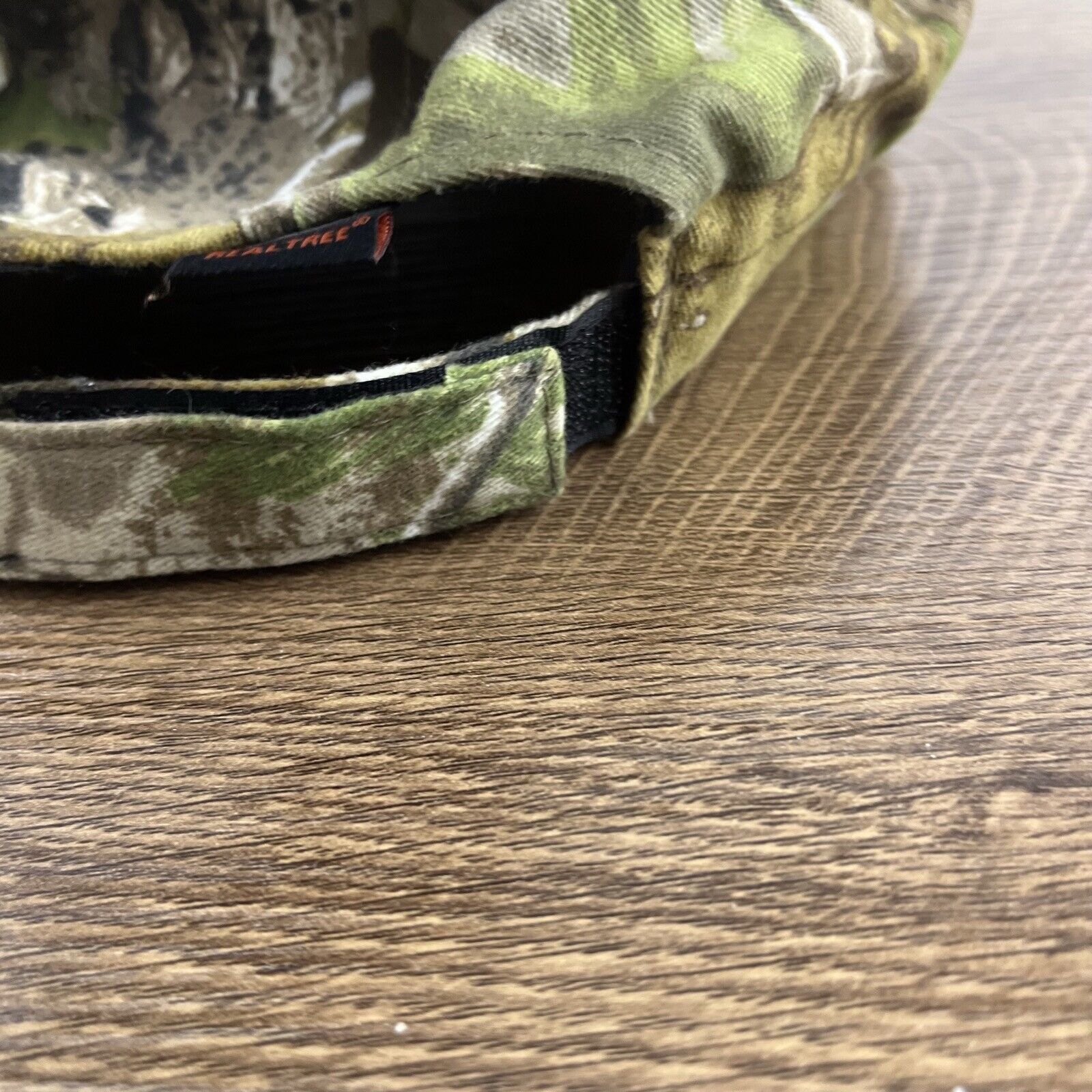 Other Pinnacle Bank Hat Adjustable Hat Camo Adjustable Hat Green A Size ONE SIZE - 10 Thumbnail
