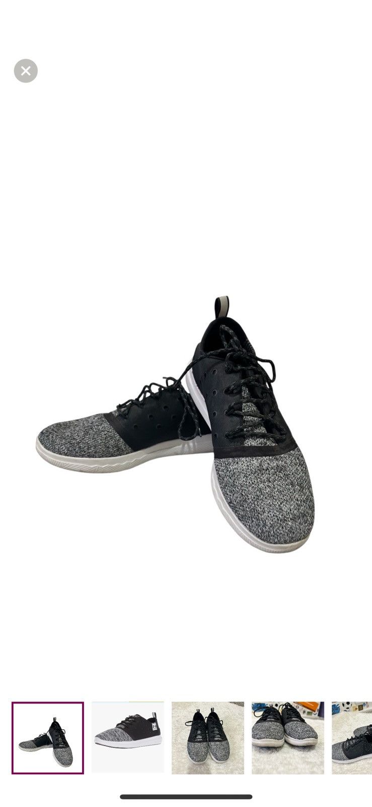Under Armour Under armour charged 24/7 sneaker size 7.5 Size US 7.5 / IT 37.5 - 1 Thumbnail