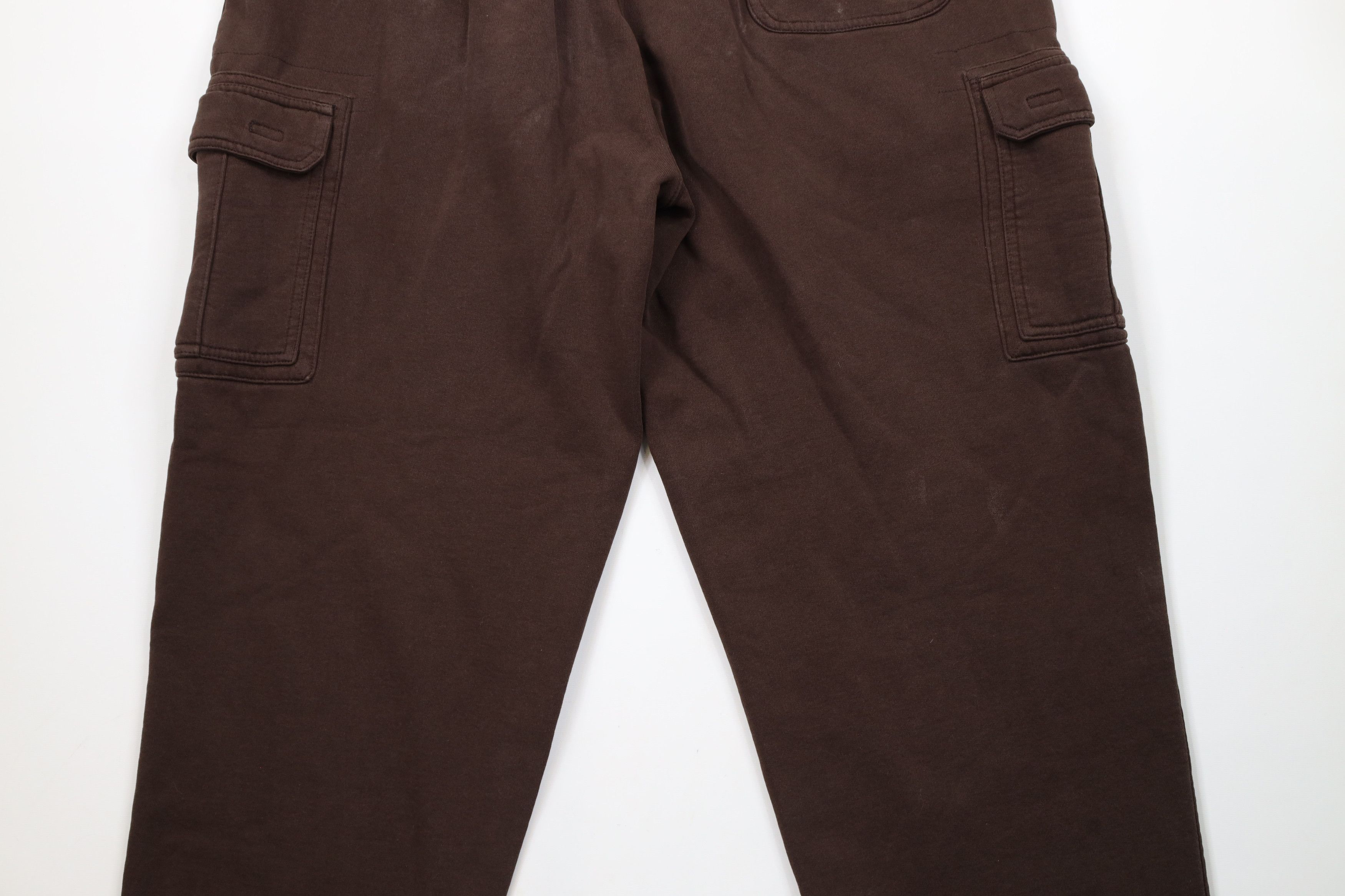 Vintage Vintage 90s Y2K And1 Basketball Wide Leg Cargo Sweatpants Size US 44 / EU 60 - 12 Thumbnail