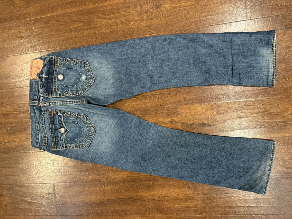 True Religion True Religion - vintage 2010’s Billy Big T jeans Size US 31 - 6 Thumbnail