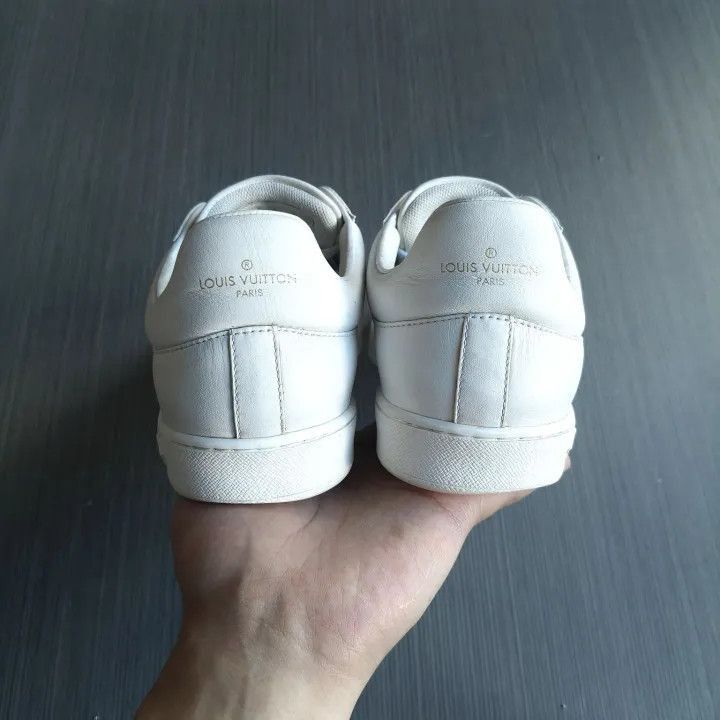 Louis Vuitton Louis Vuitton Low-Top Fashion Sneakers for Men -2508 Size US 8 / EU 41 - 2 Thumbnail