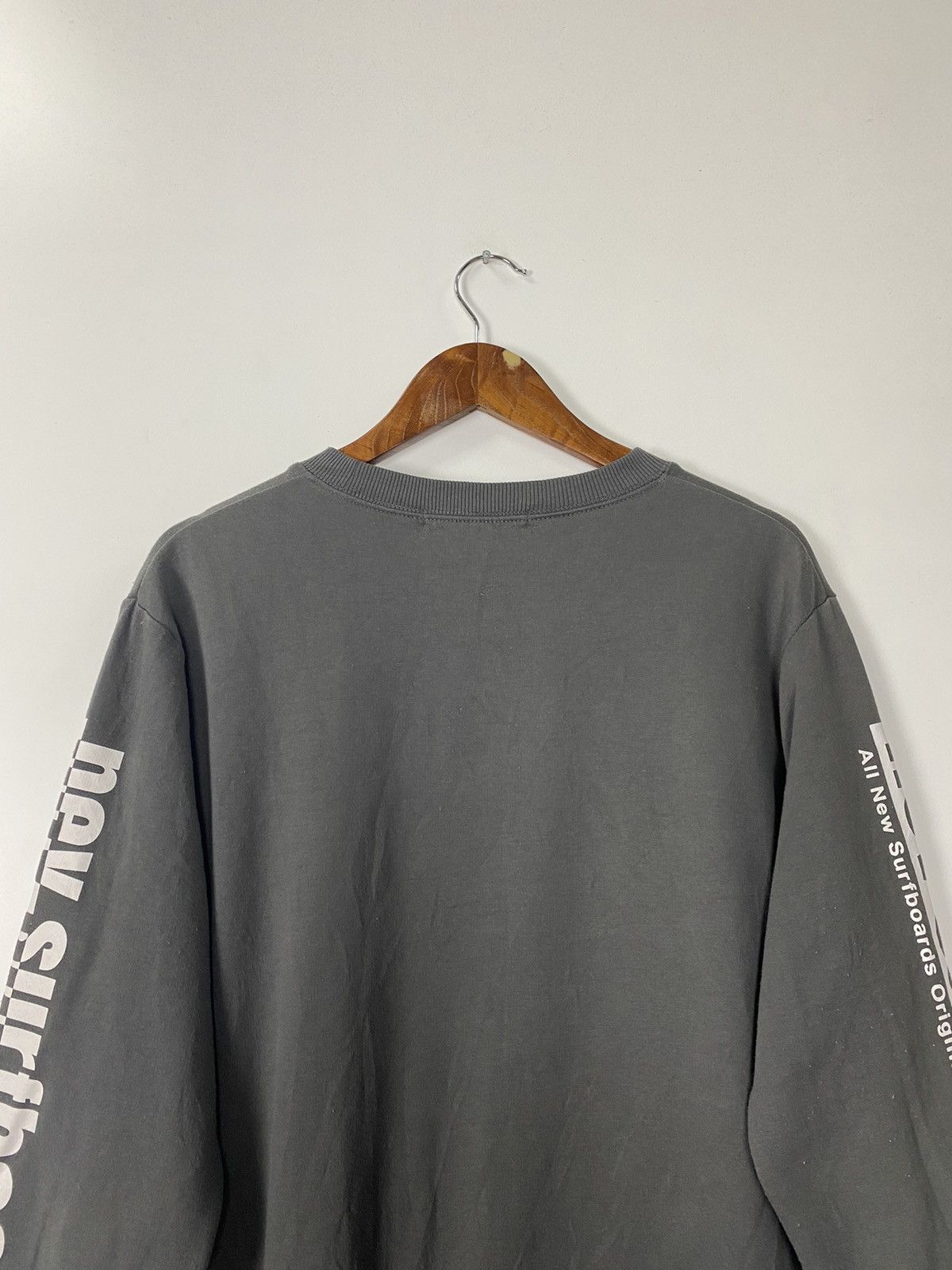 Vintage Vintage NEV Burleigh Heads sweater Size US XXL / EU 58 / 5 - 13 Thumbnail