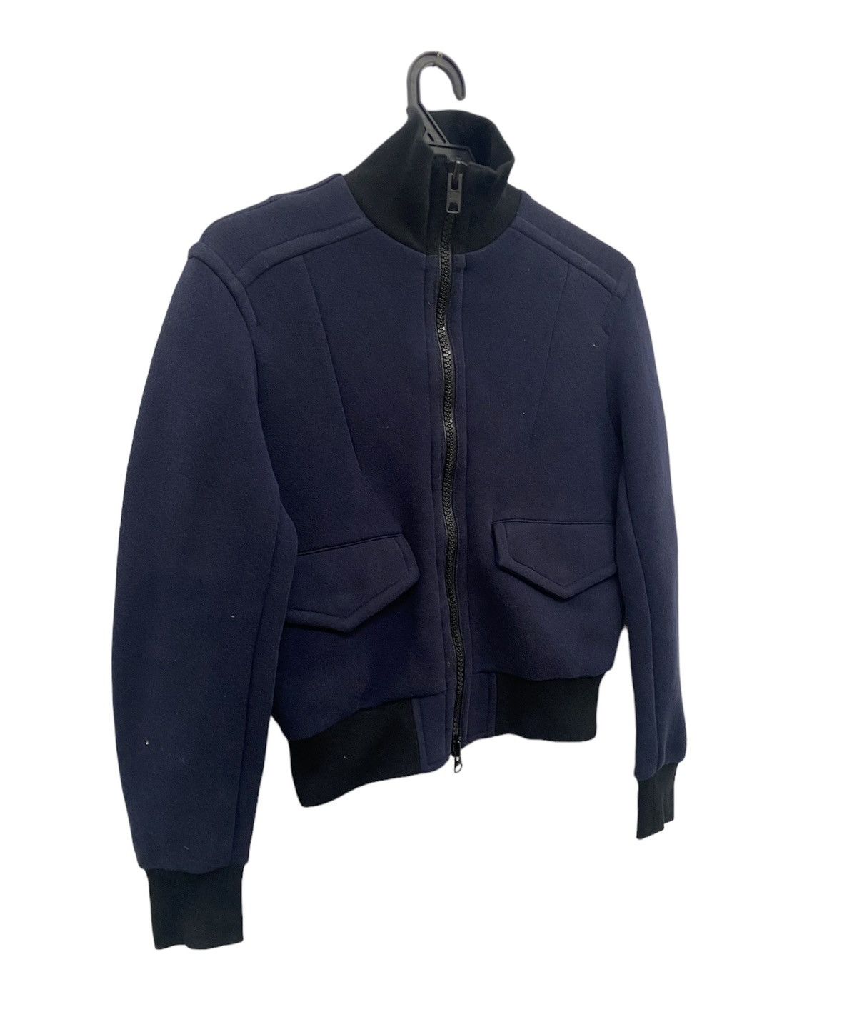 Japanese Brand × Sacai JAPAN BRAND SACAI LUCK CASUAL SWEATER ZIPPER DESIGN Size S / US 4 / IT 40 - 2 Thumbnail
