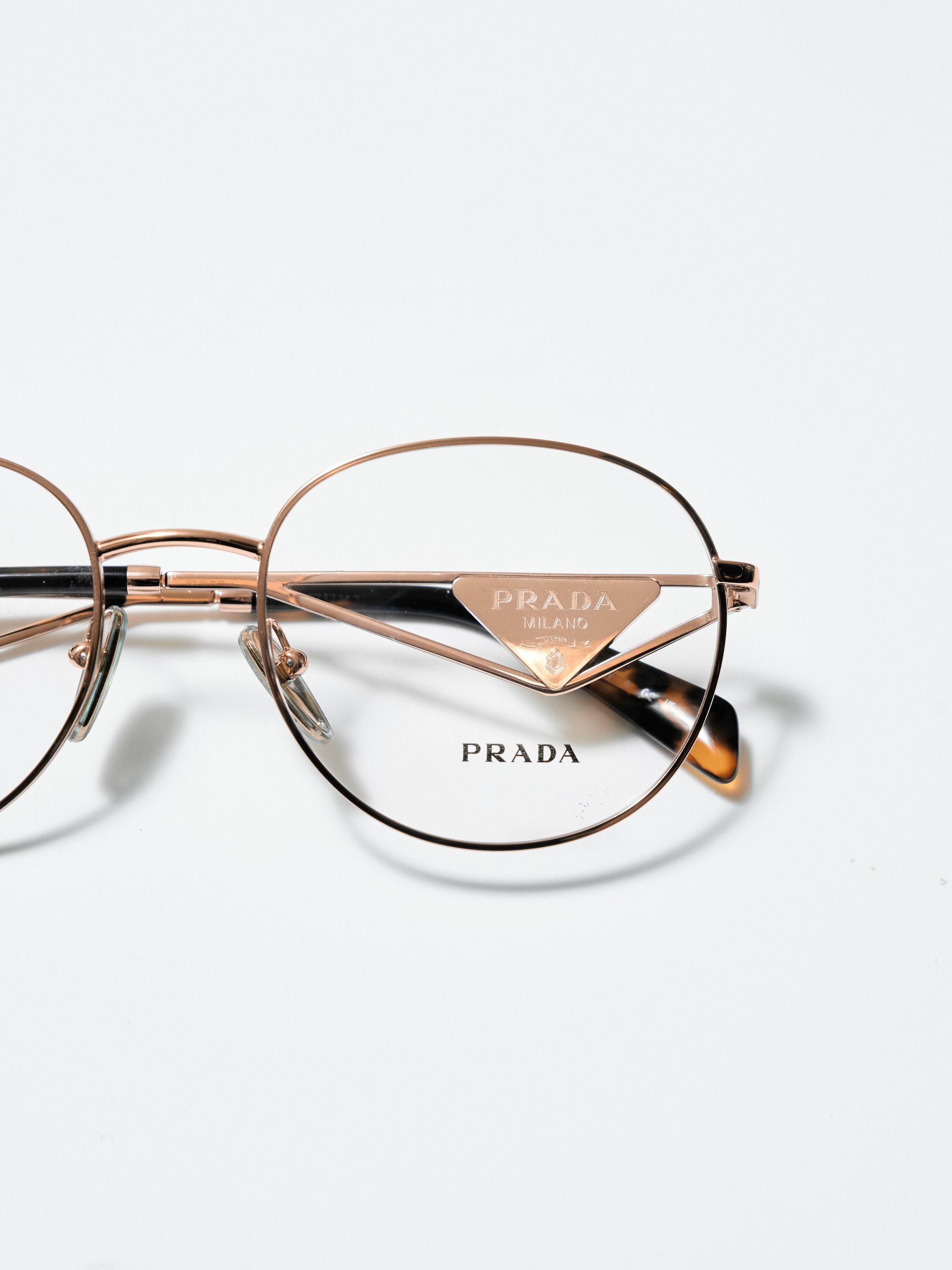 Prada PRADA 0PR A50V GLASSES Size ONE SIZE - 10 Thumbnail
