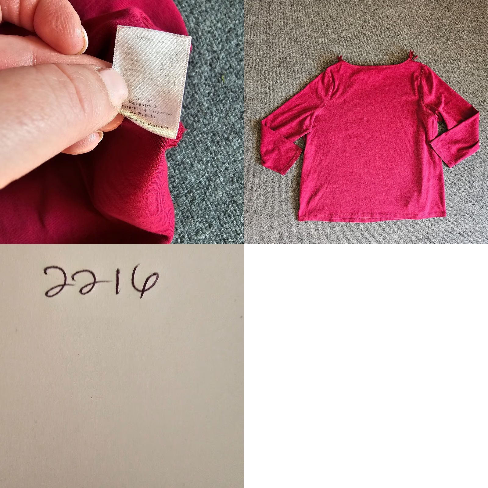 Talbots VINTAGE? No, sorry; proceed with actual data. Size XXL / US 16-18 / IT 52-54 - 8 Thumbnail