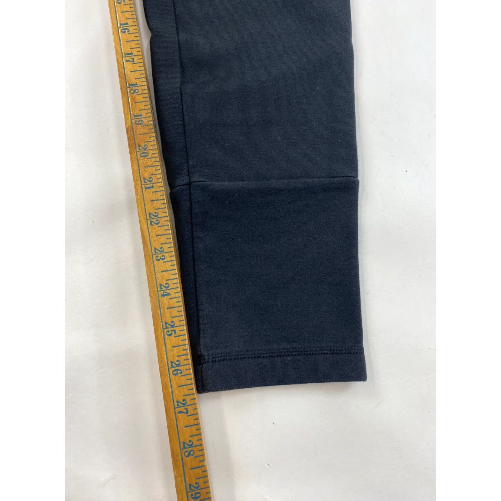 Adidas Adidas Sweatpants Women Small Black Skinny Pants Activewear S Black Skinny Womens Size 28" / US 6 / IT 42 - 6 Thumbnail