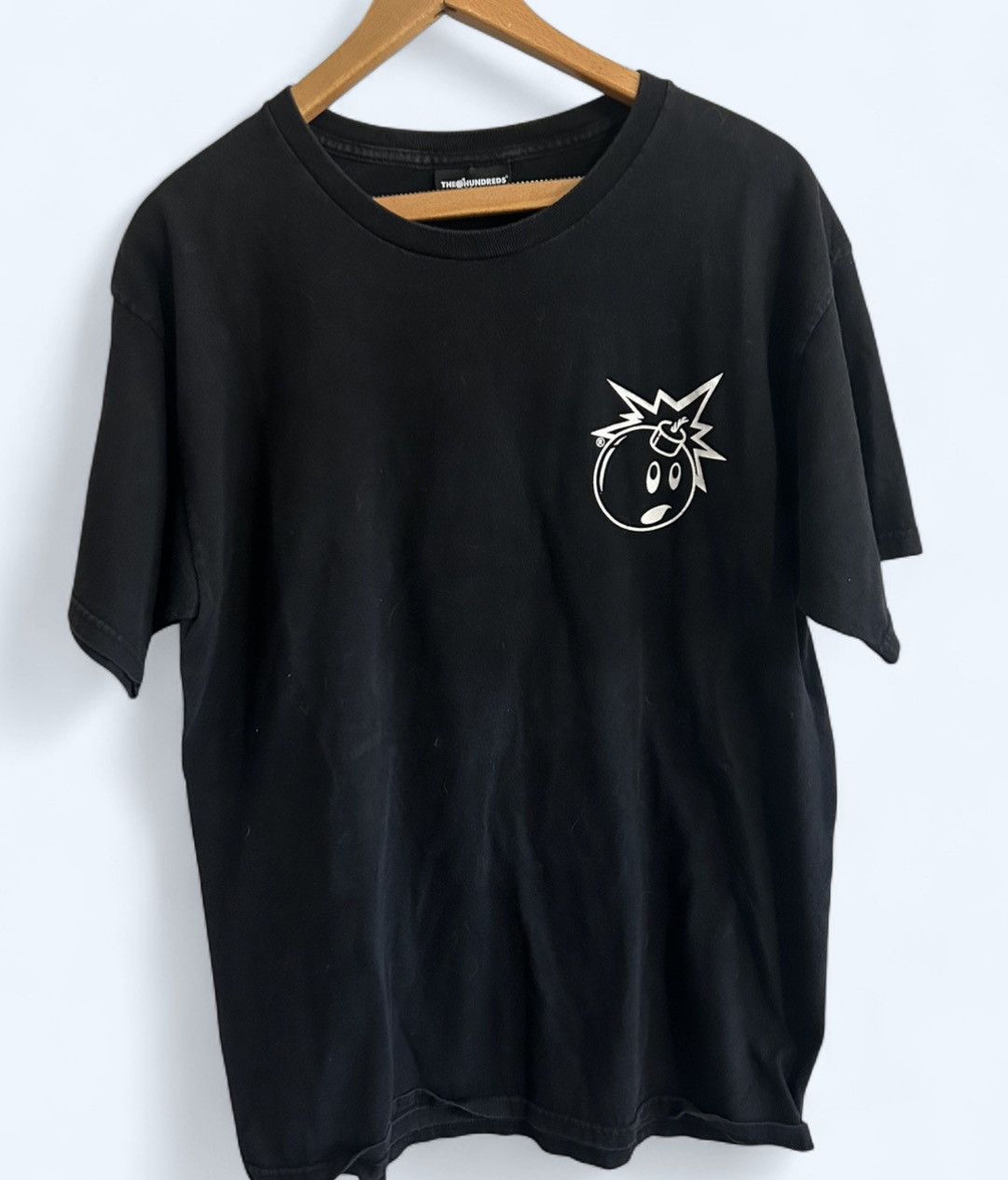 The Hundreds The Hundreds Bomb Tee Size Large Size US L / EU 52-54 / 3 - 1 Thumbnail