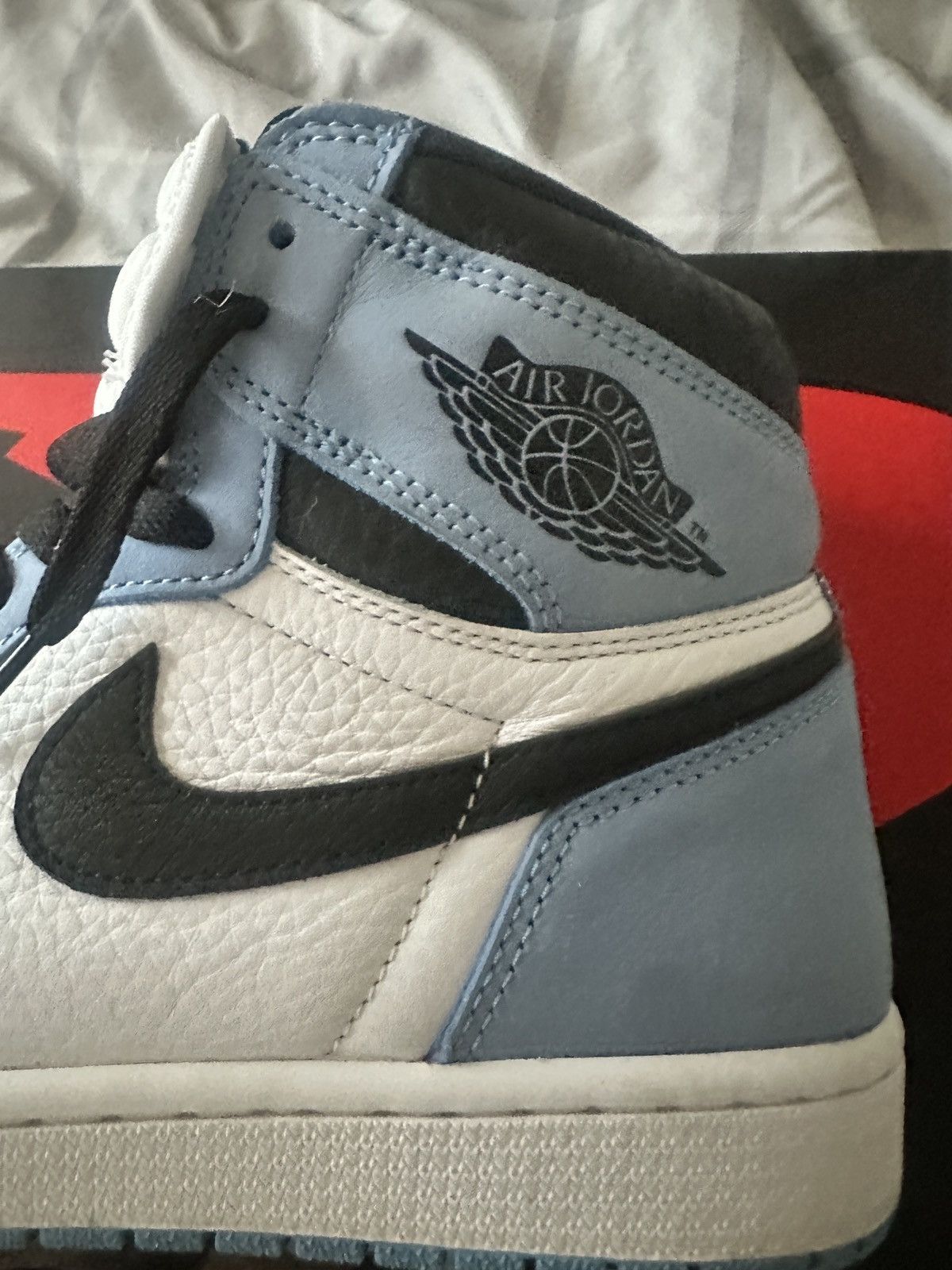 Jordan Brand Air Jordan 1 Retro High OG Size US 9.5 / EU 42-43 - 8 Thumbnail