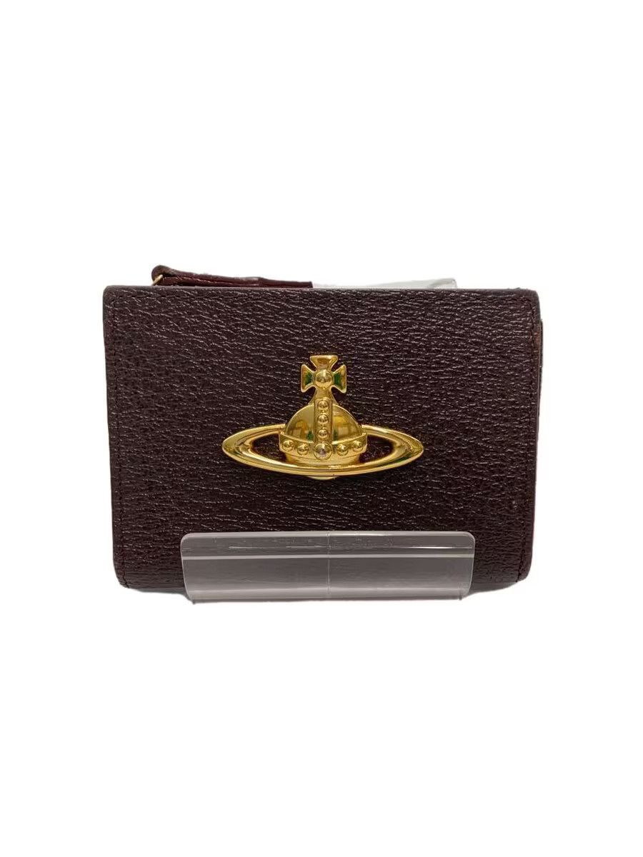 Vivienne Westwood Vivienne Westwood Lthr Coin Case Brown Size ONE SIZE - 1 Thumbnail