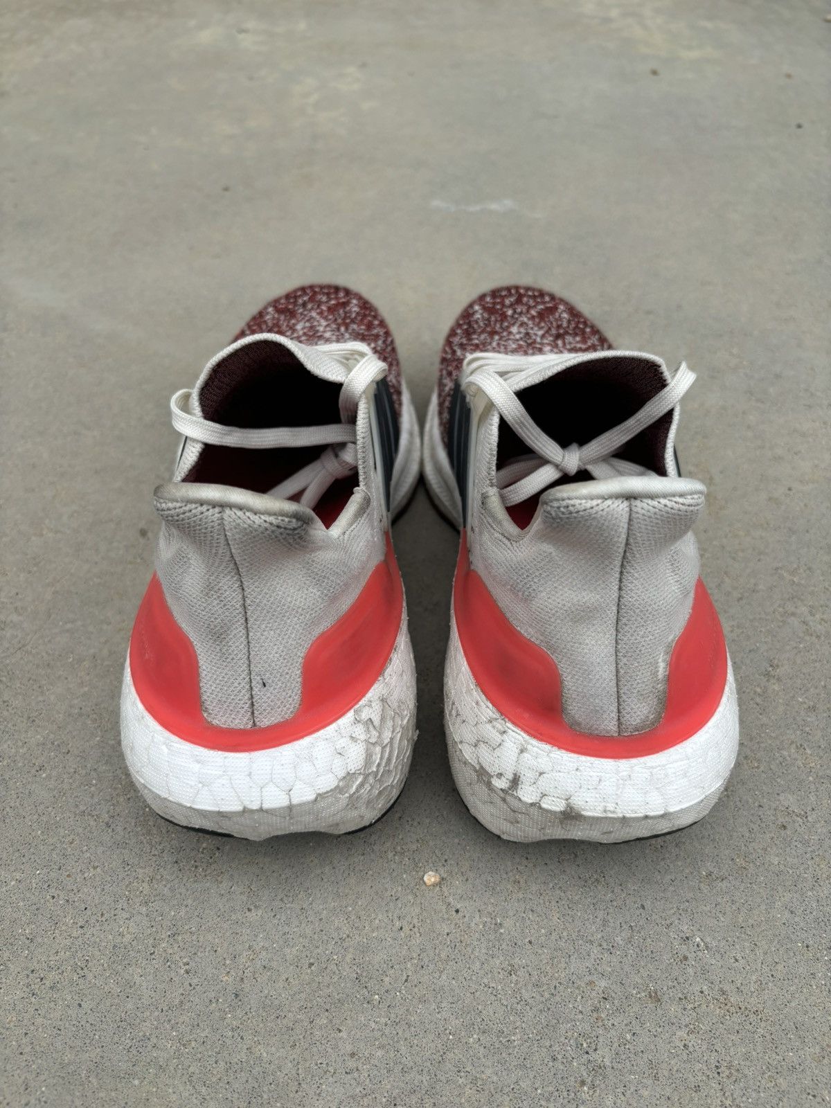 Adidas Adidas Ultraboost Light 23 “red gradient” running shoes Size US 10 / EU 43 - 5 Thumbnail
