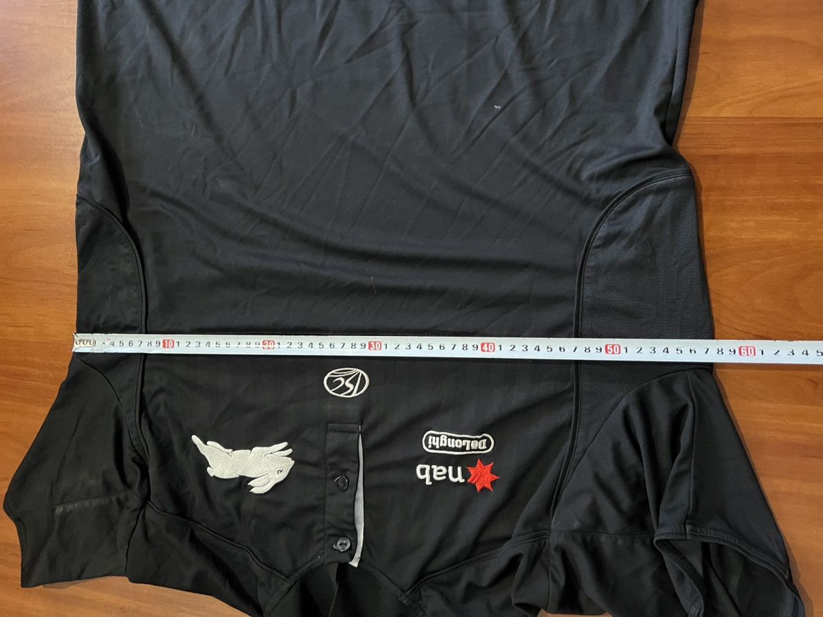 Vintage 2004 SOUTH SYDNEY RABBITOHS ISC POLO SHIRT RUGBY JERSEY SZ L Size US L / EU 52-54 / 3 - 19 Thumbnail