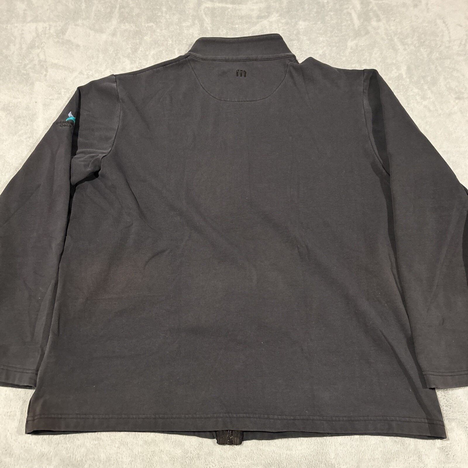 TravisMathew Travis Mathew Sweater Mens XL Pajaro Valley Golf Club Zip Size US XL / EU 56 / 4 - 2 Thumbnail