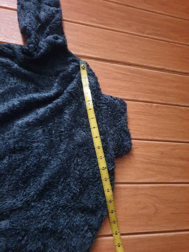 Uniqlo Uniqlo Japanese brand fleece Sweater Size XL / US 12-14 / IT 48-50 - 8 Thumbnail